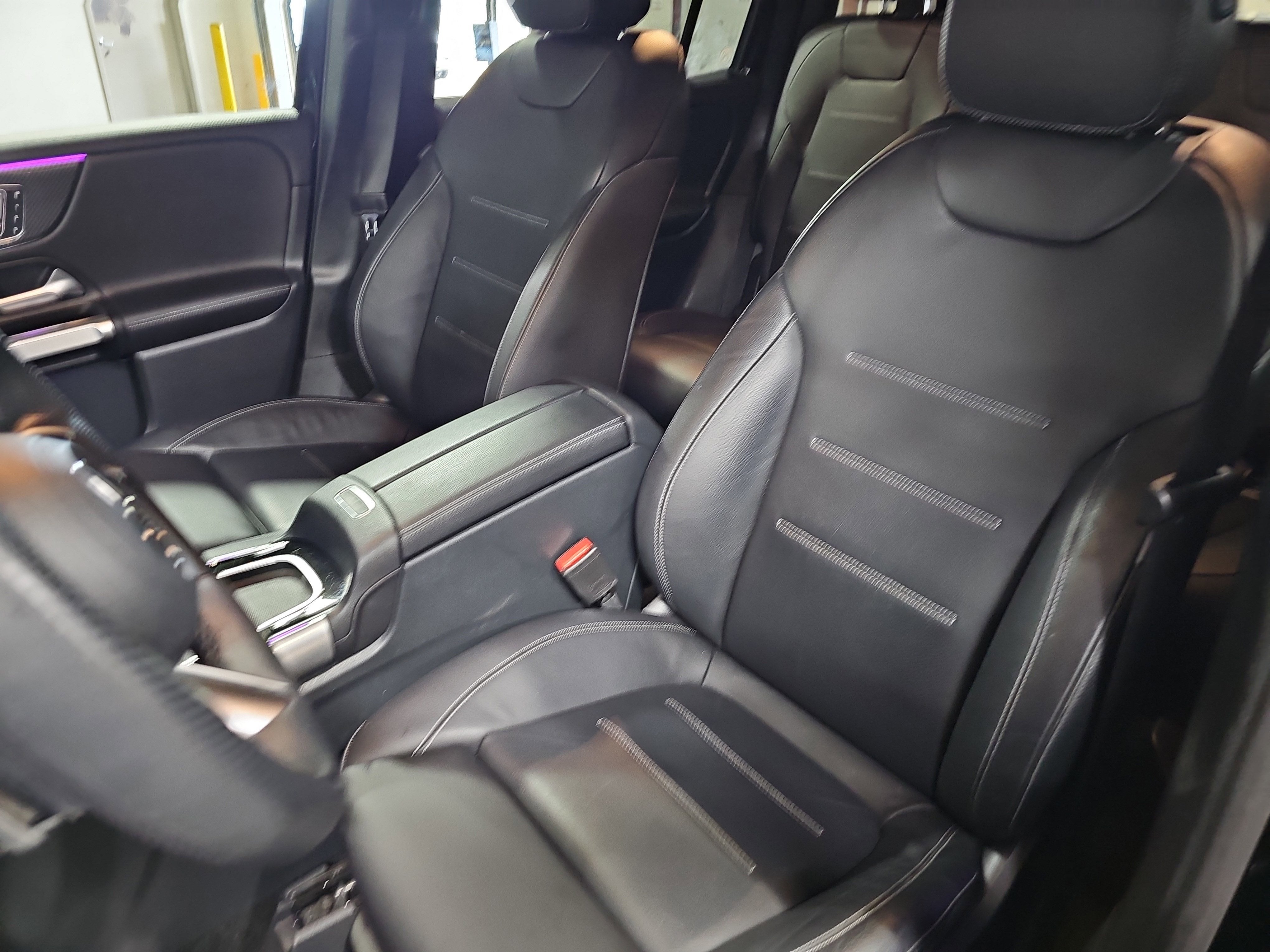 2025 Mercedes-Benz GLB GLB 250