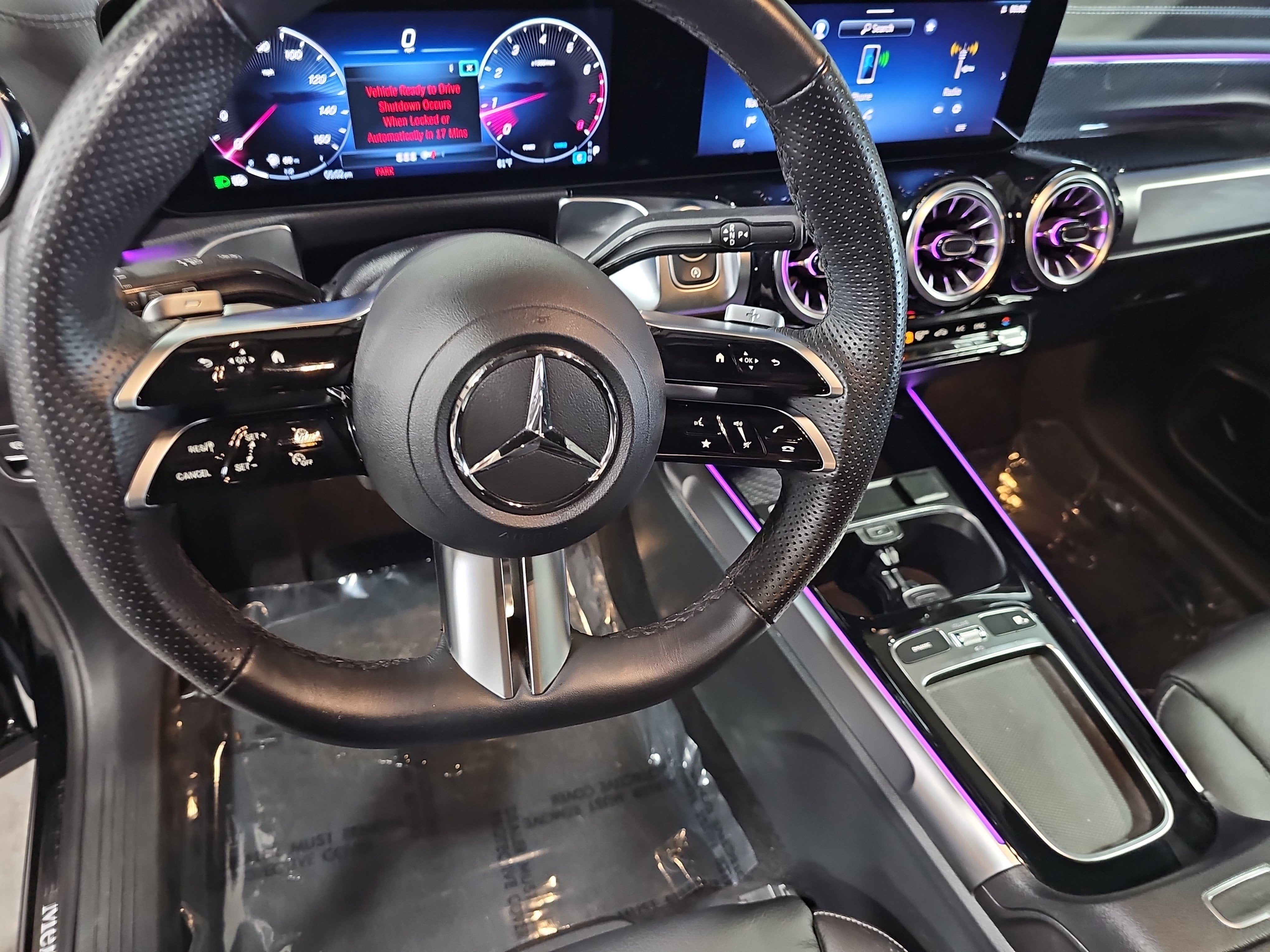 2025 Mercedes-Benz GLB GLB 250
