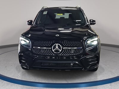 2025 Mercedes-Benz GLB GLB 250