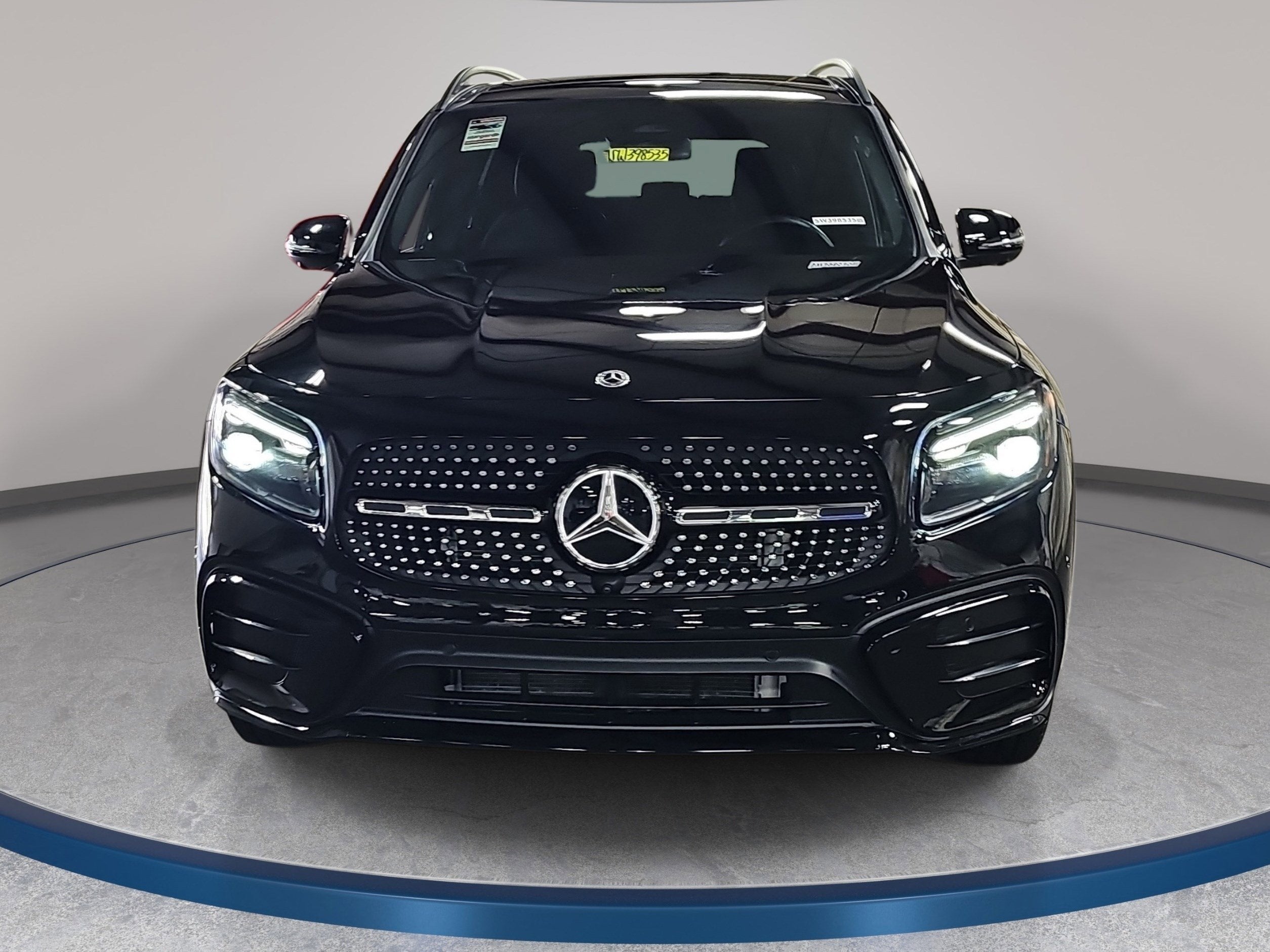 2025 Mercedes-Benz GLB GLB 250