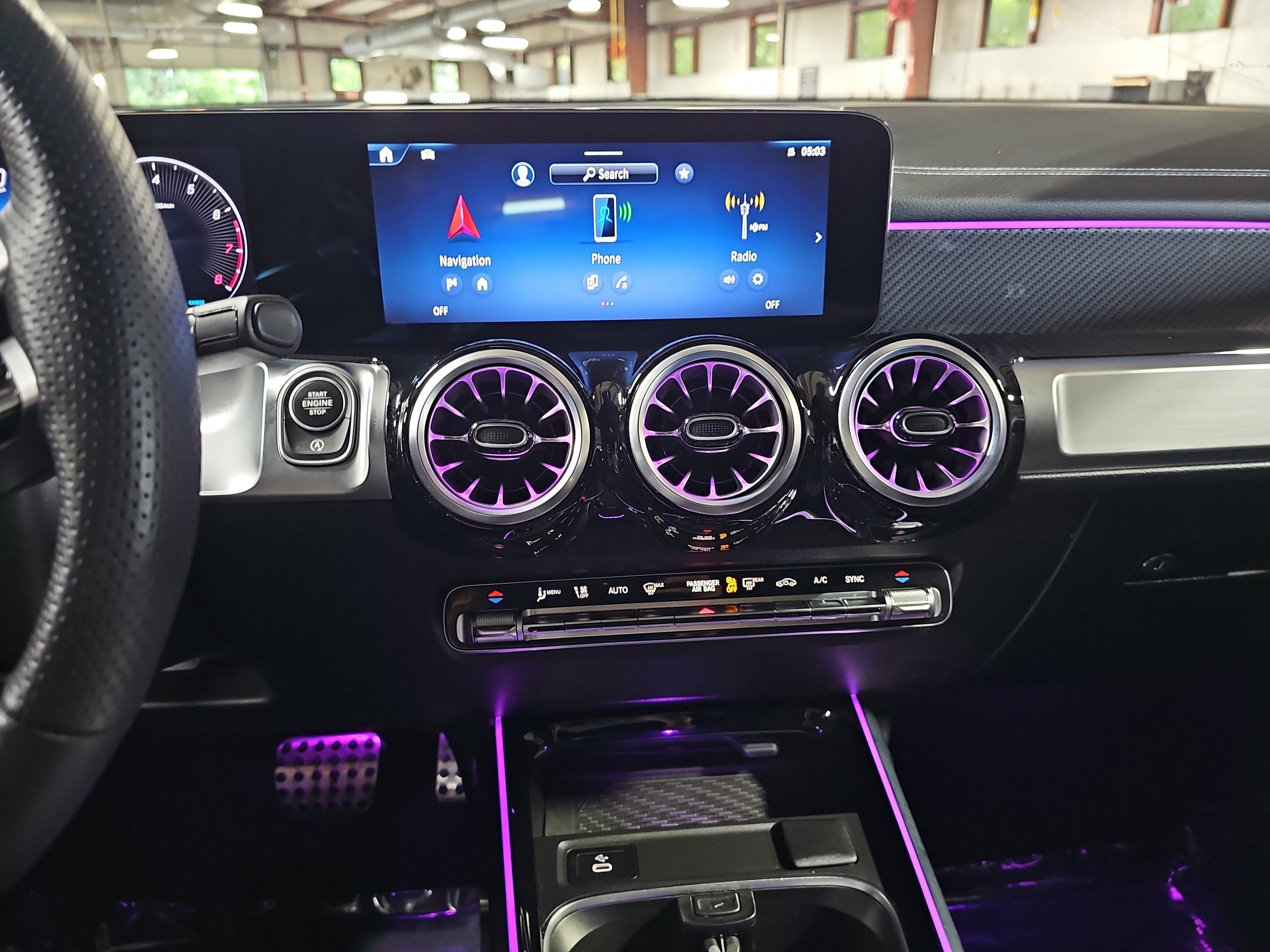 2025 Mercedes-Benz GLB GLB 250