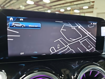2025 Mercedes-Benz GLB GLB 250