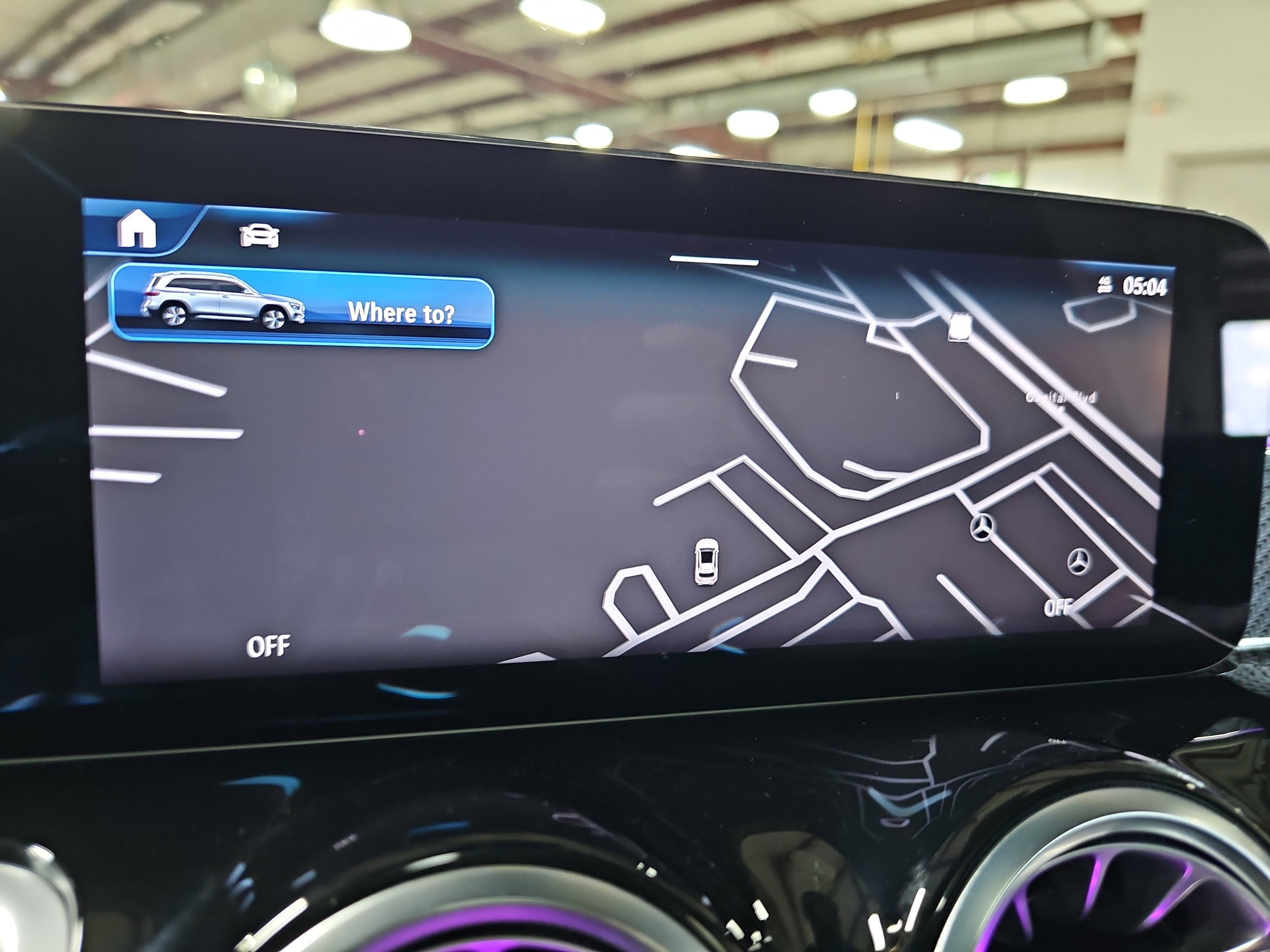 2025 Mercedes-Benz GLB GLB 250