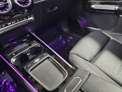 2025 Mercedes-Benz GLB GLB 250