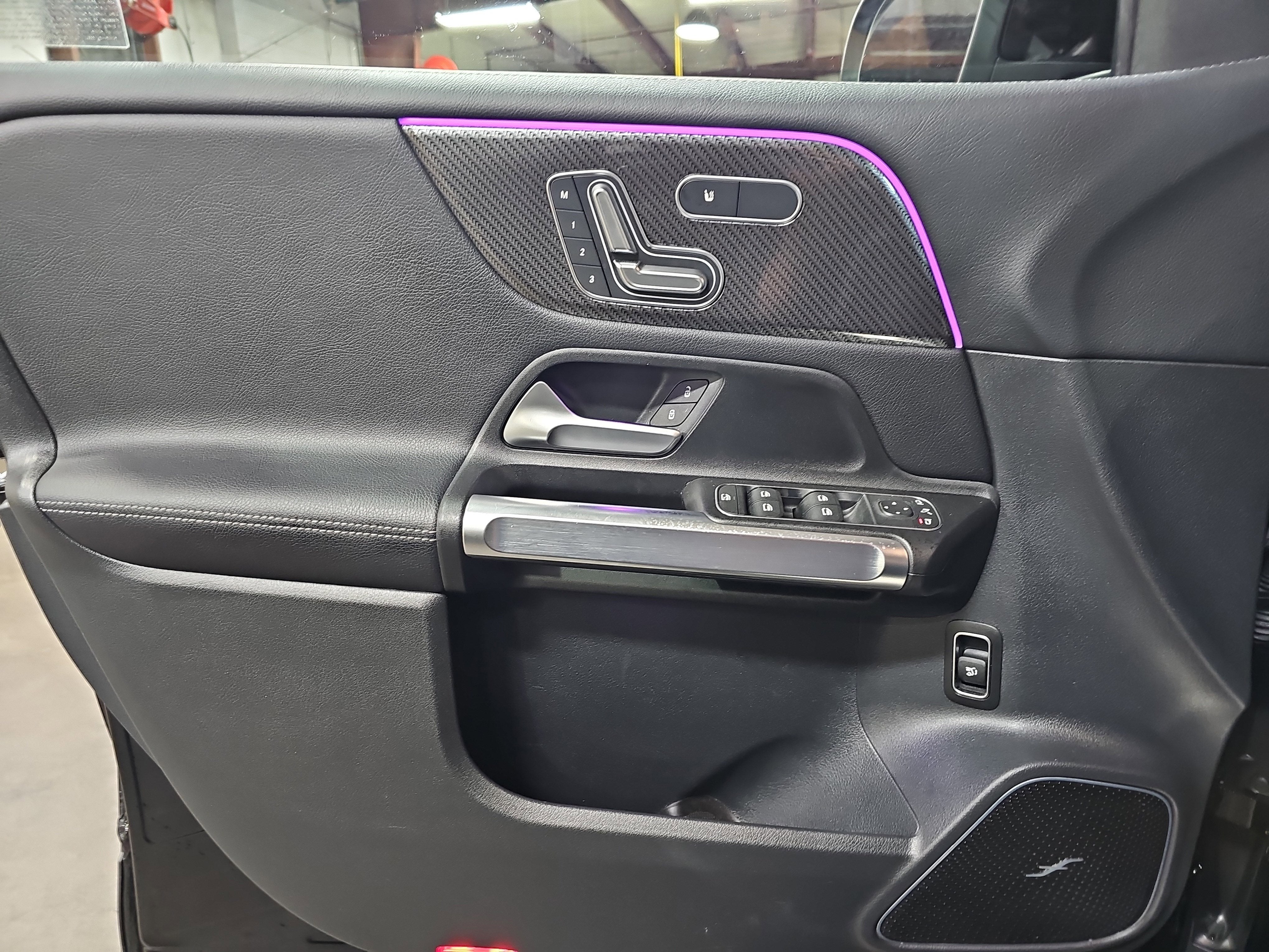 2025 Mercedes-Benz GLB GLB 250