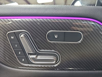 2025 Mercedes-Benz GLB GLB 250