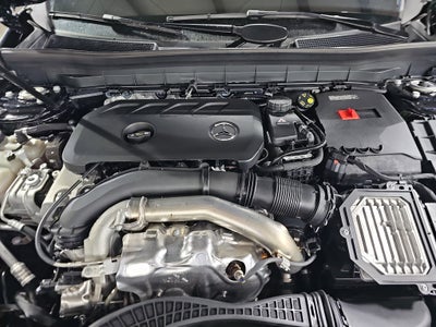 2025 Mercedes-Benz GLB GLB 250