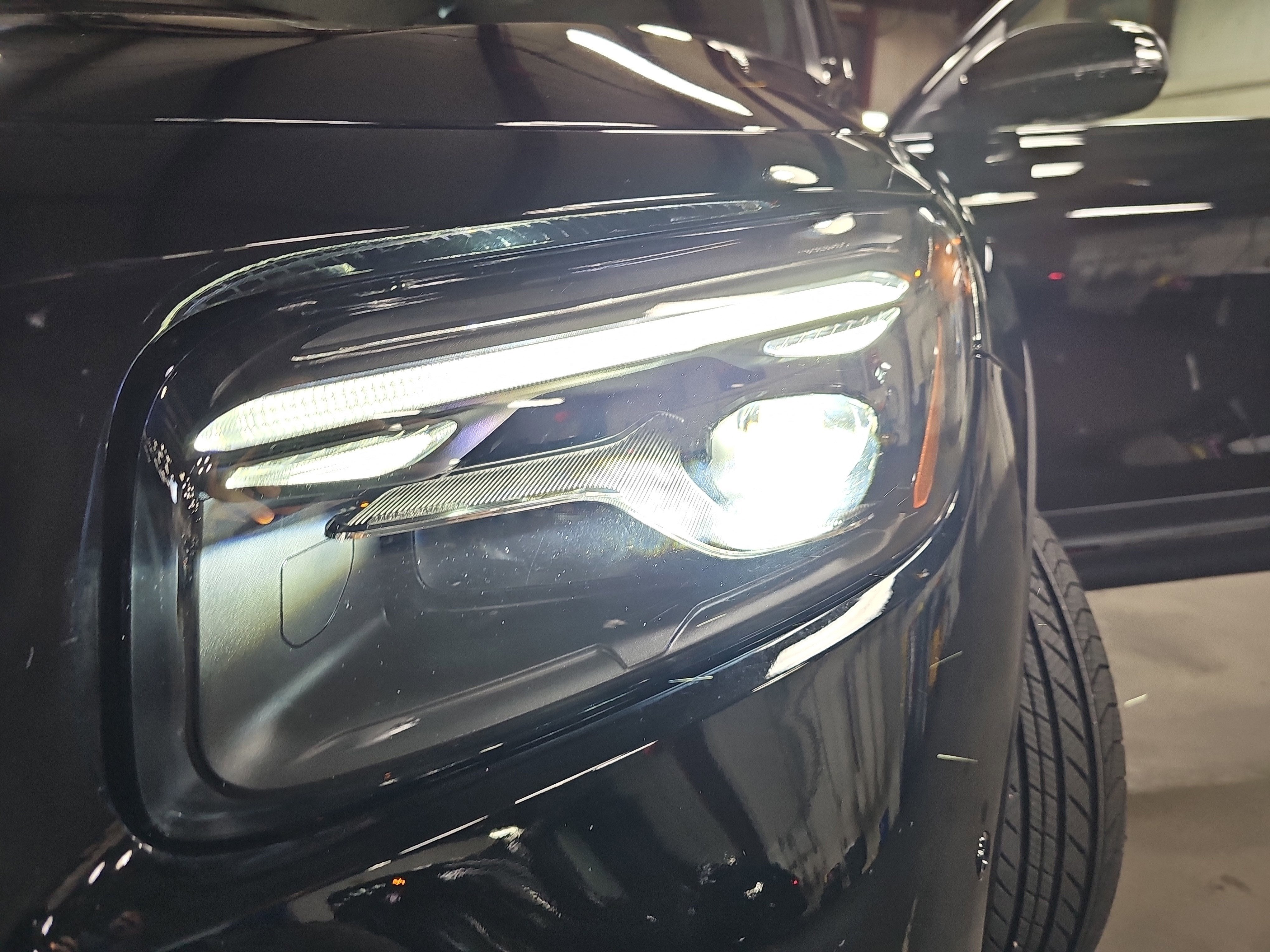2025 Mercedes-Benz GLB GLB 250