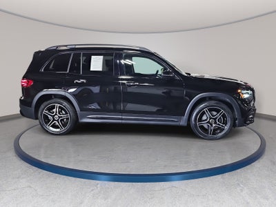 2025 Mercedes-Benz GLB GLB 250