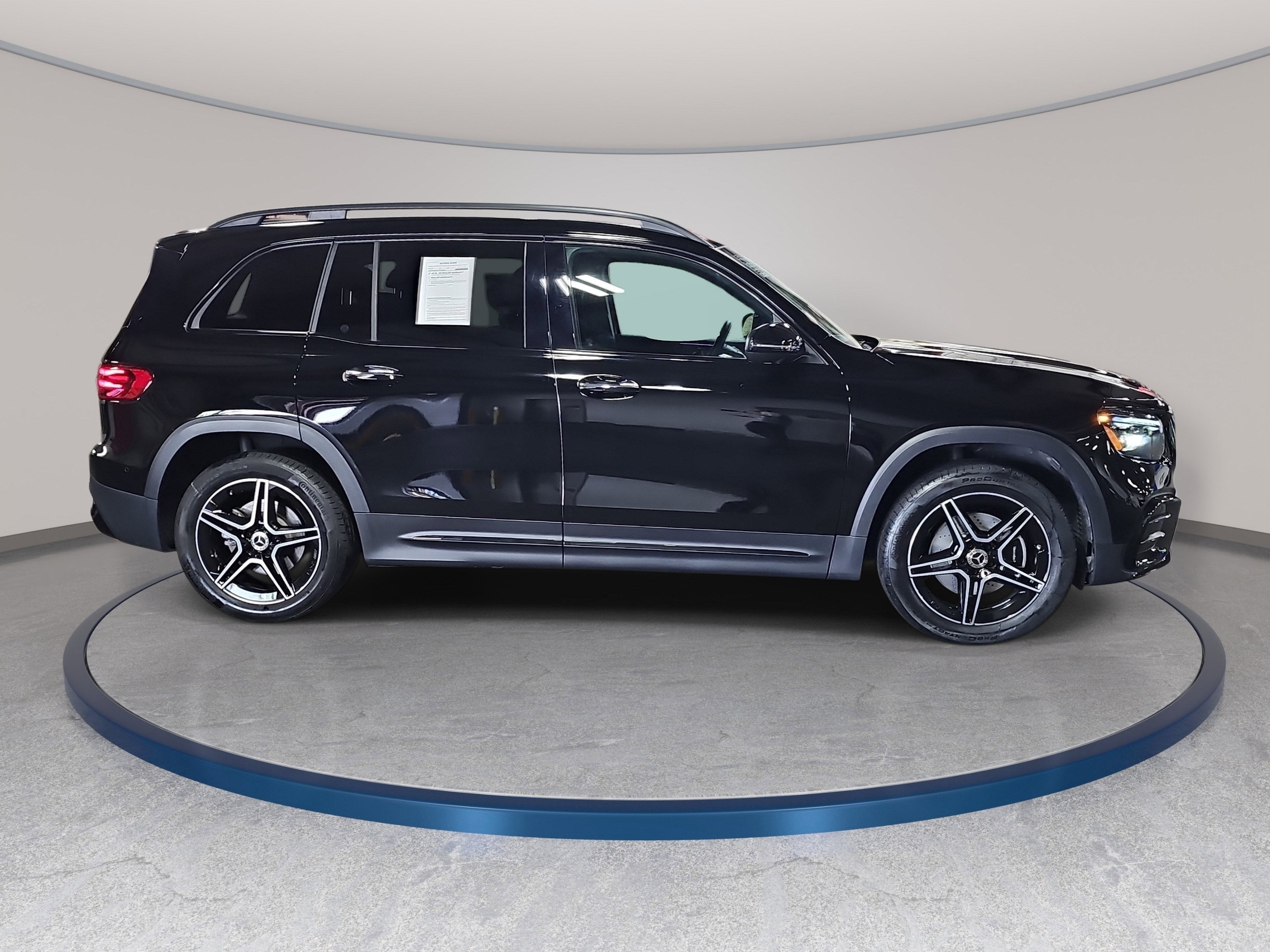 2025 Mercedes-Benz GLB GLB 250