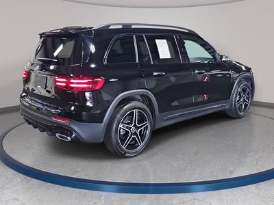 2025 Mercedes-Benz GLB GLB 250