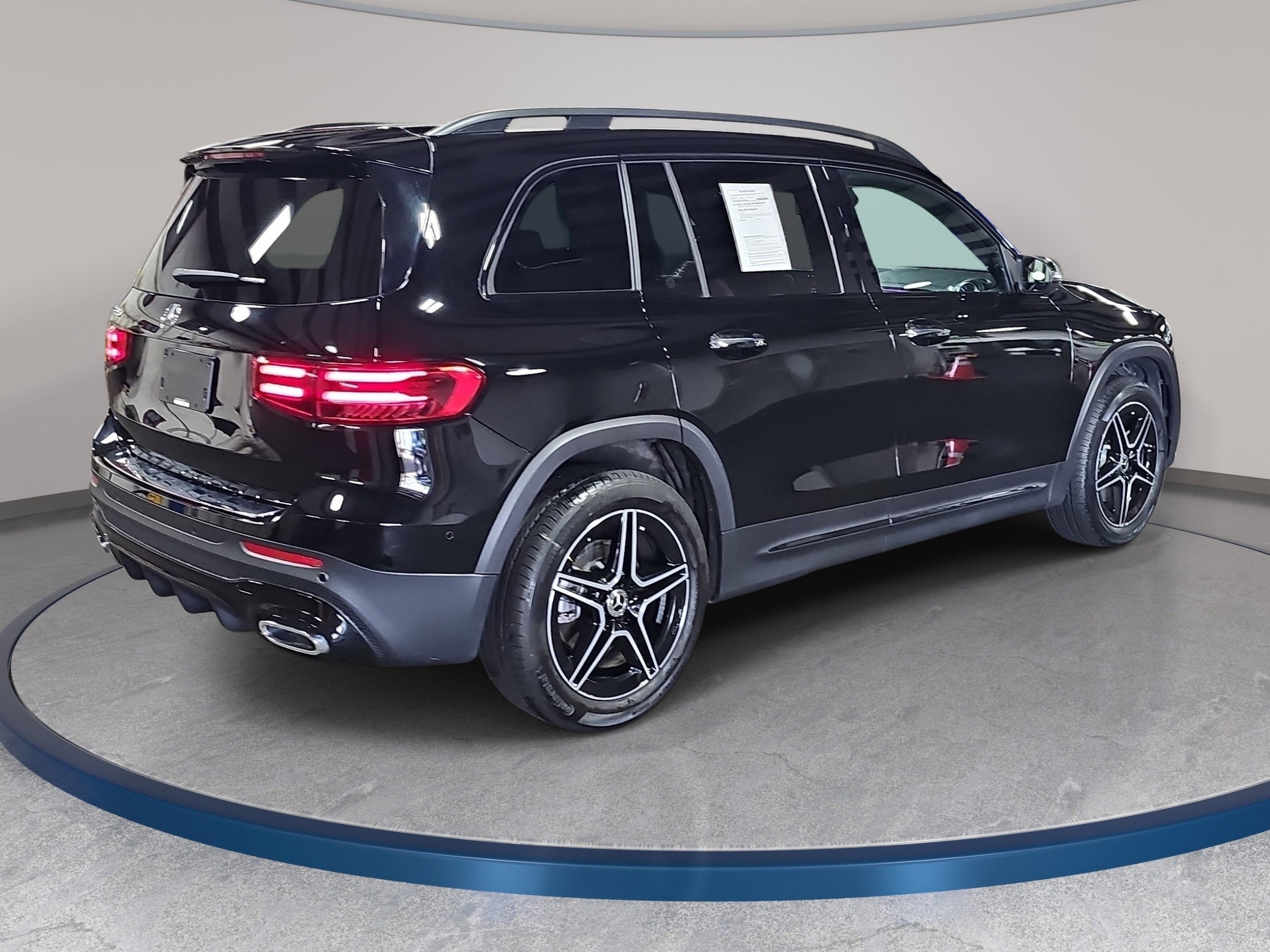 2025 Mercedes-Benz GLB GLB 250