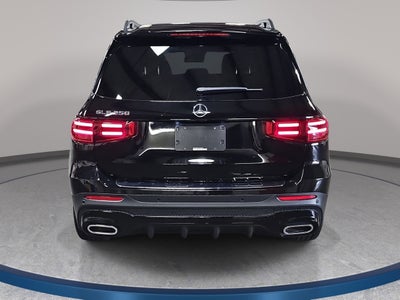 2025 Mercedes-Benz GLB GLB 250