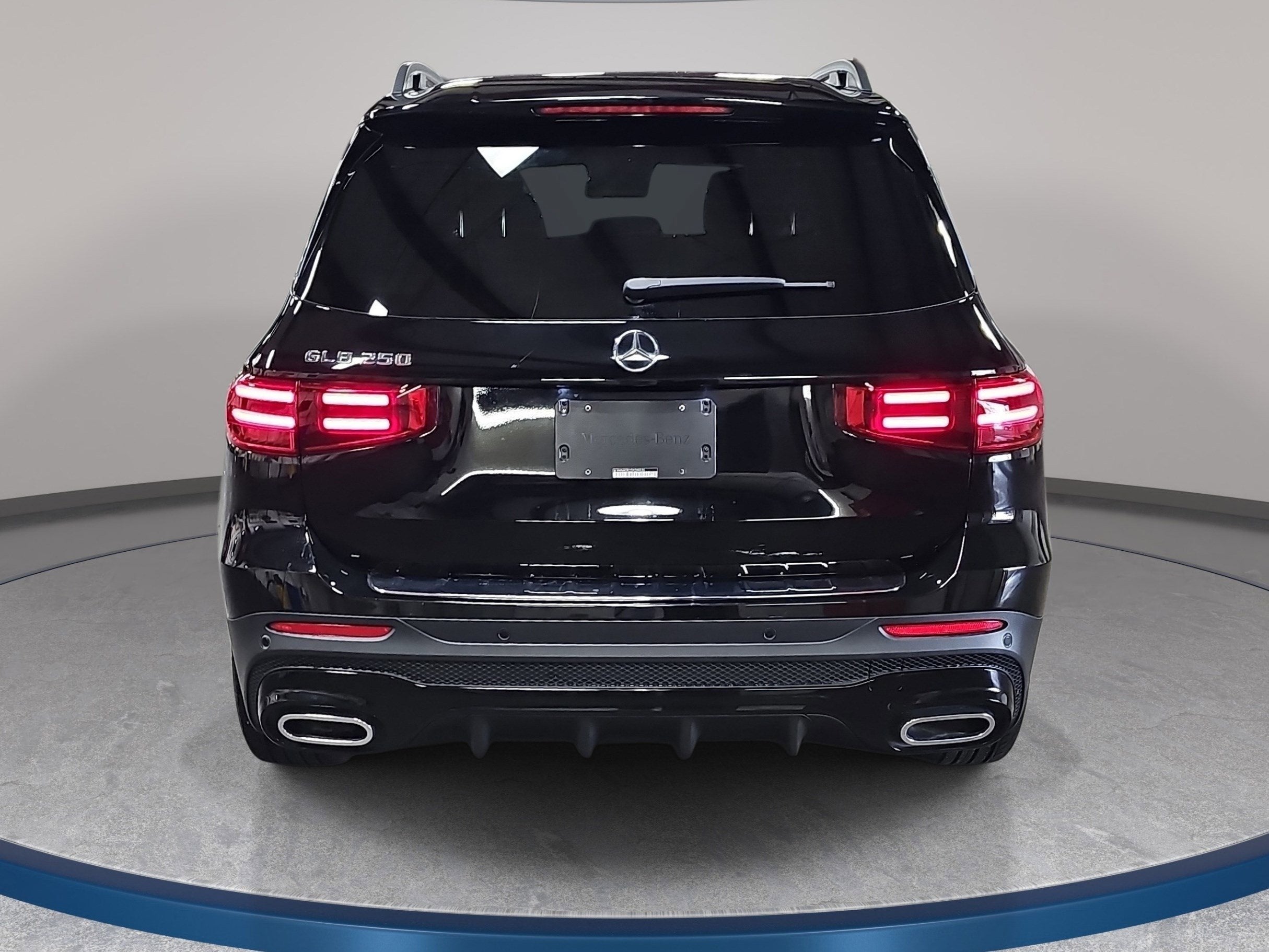 2025 Mercedes-Benz GLB GLB 250