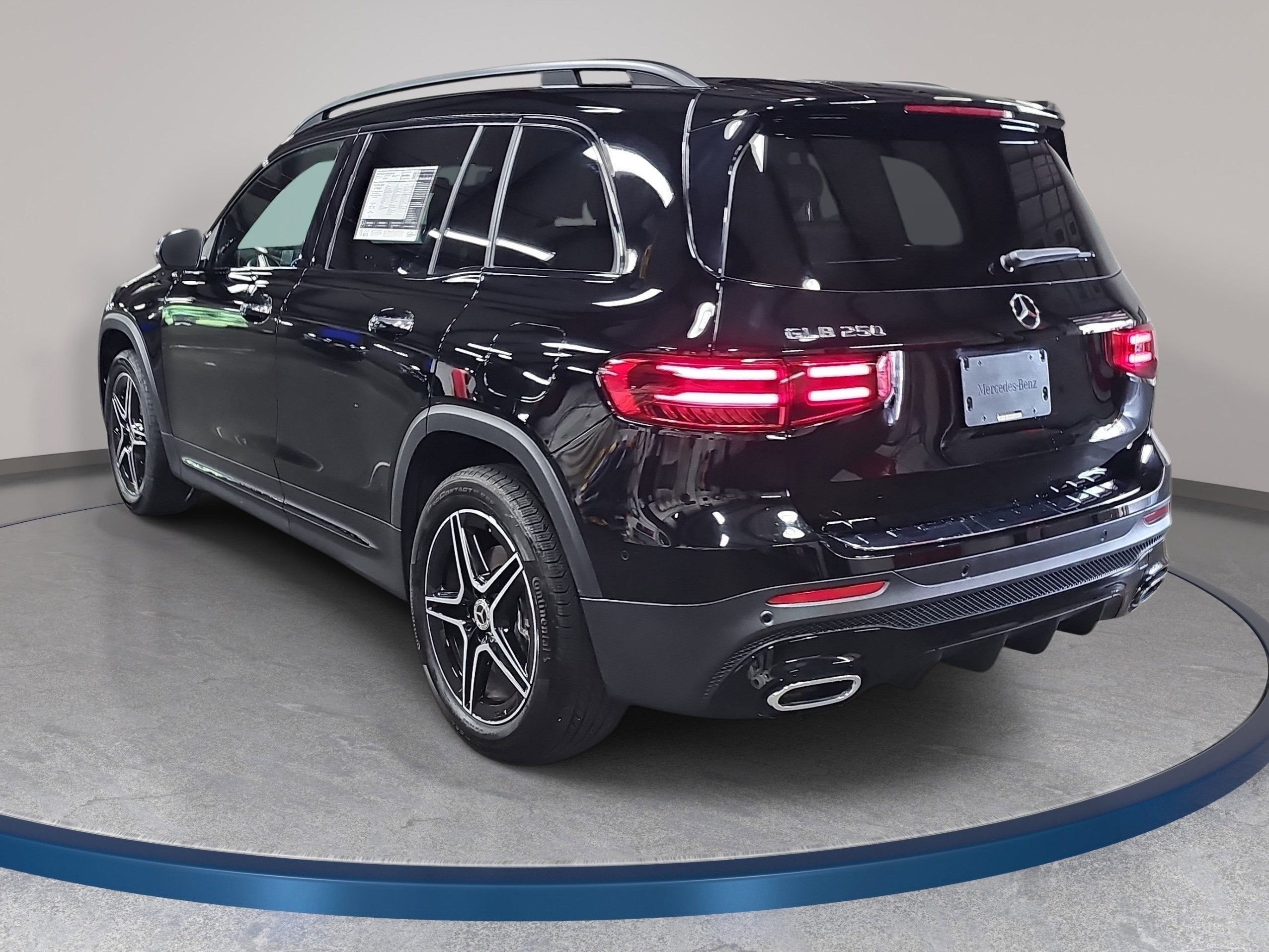 2025 Mercedes-Benz GLB GLB 250