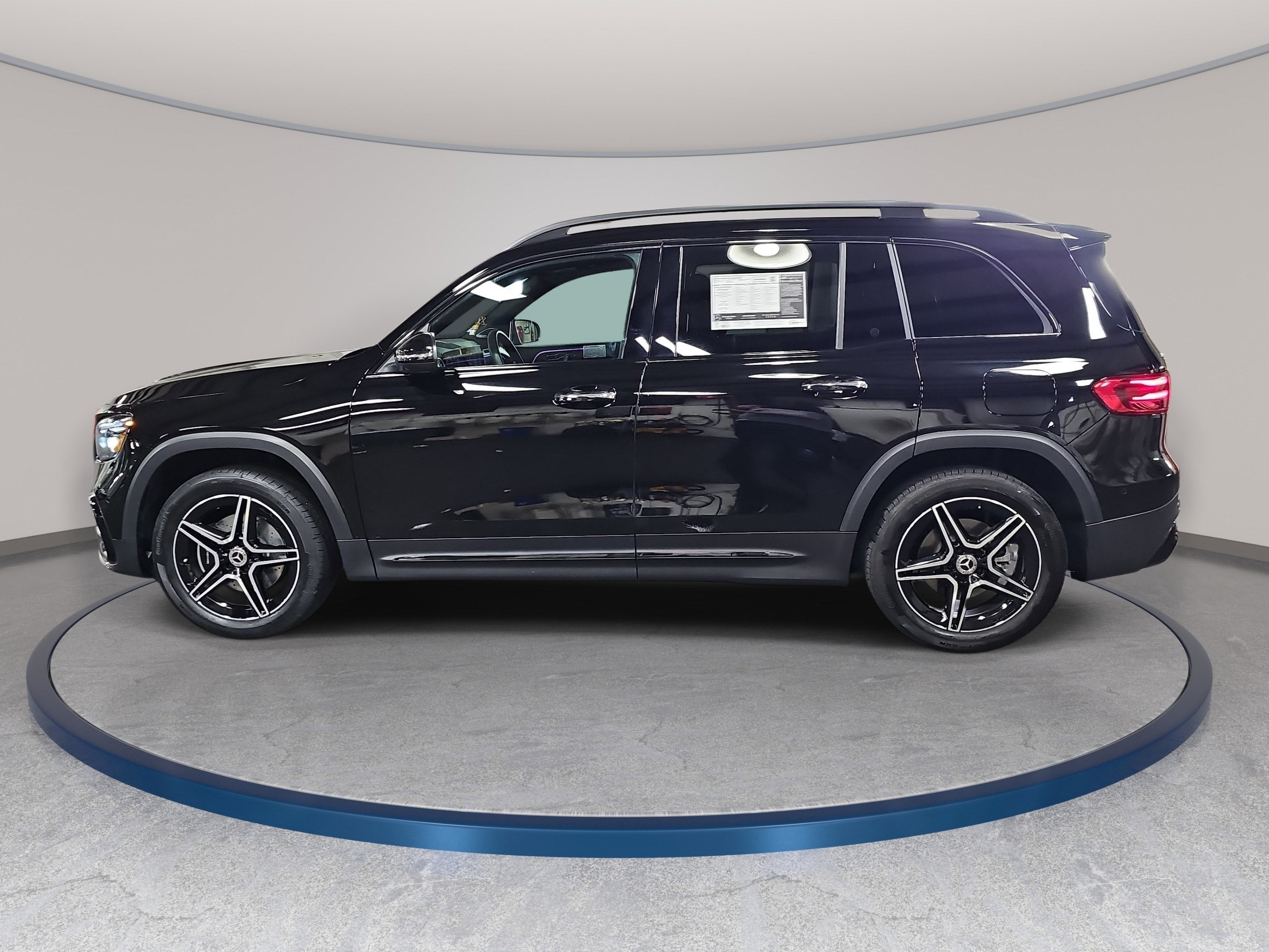 2025 Mercedes-Benz GLB GLB 250