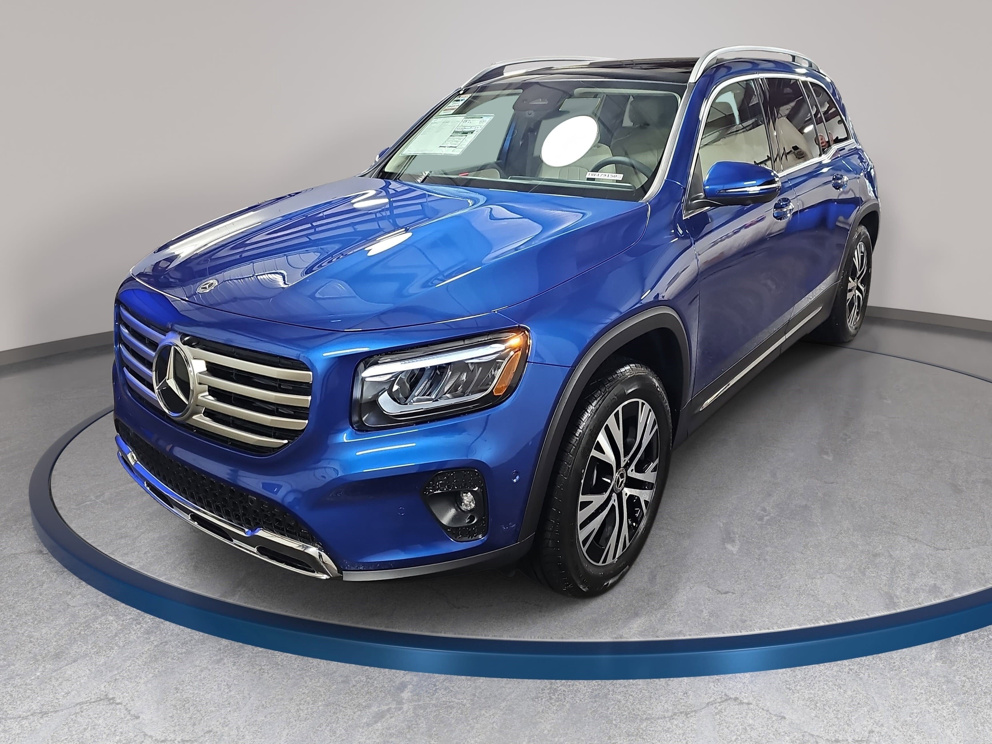 2026 Mercedes-Benz GLB GLB 250