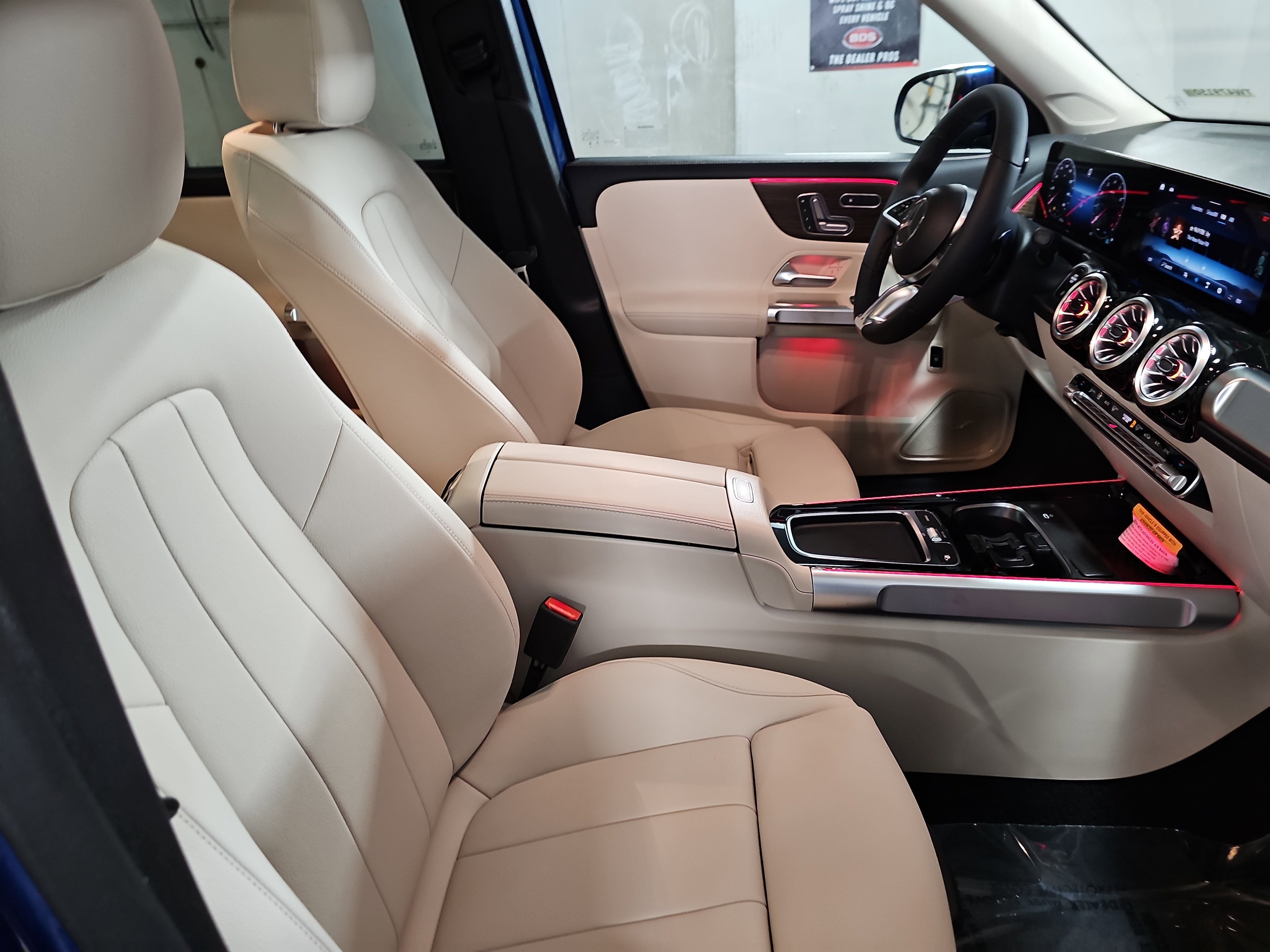 2026 Mercedes-Benz GLB GLB 250