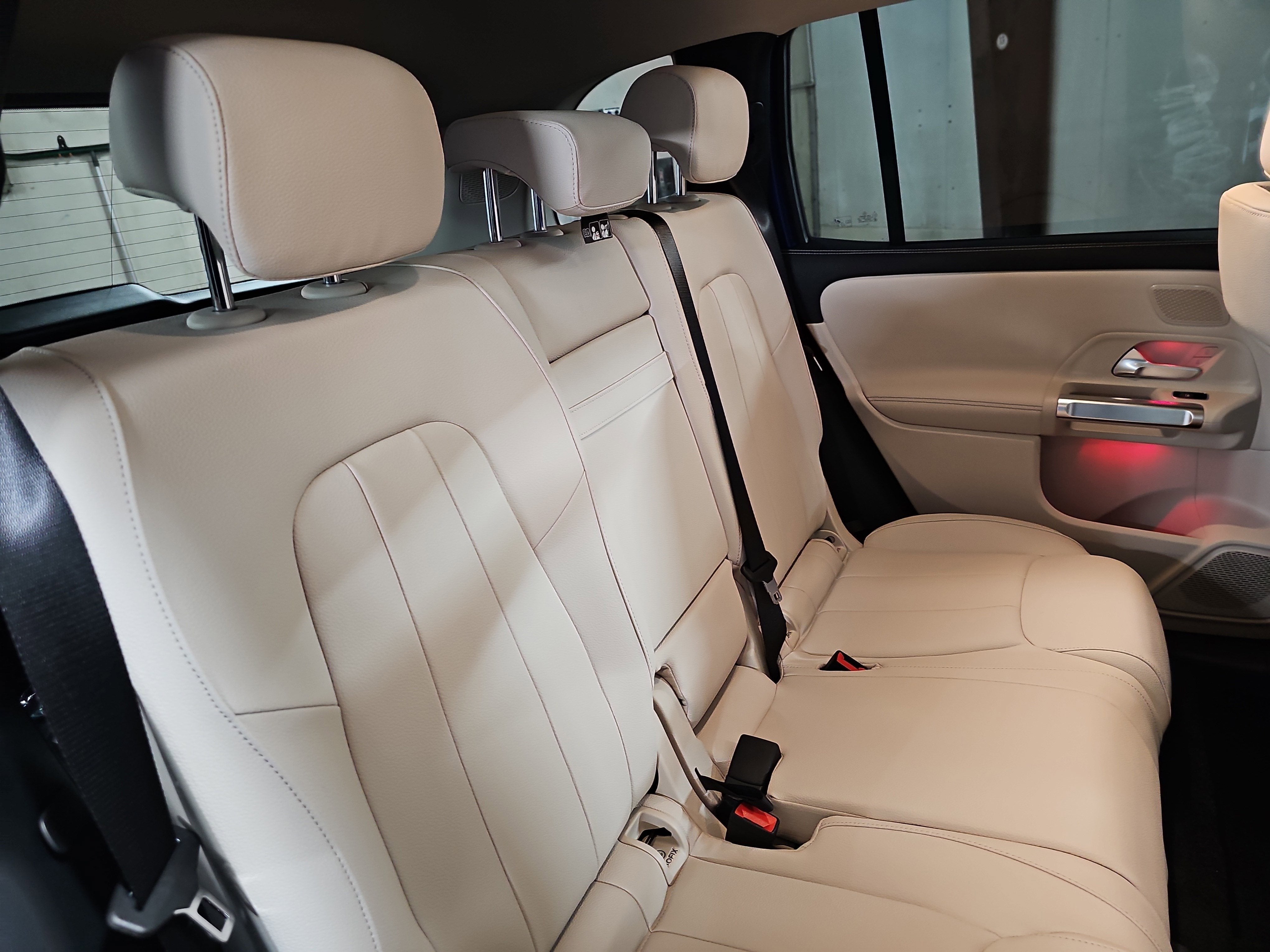 2026 Mercedes-Benz GLB GLB 250