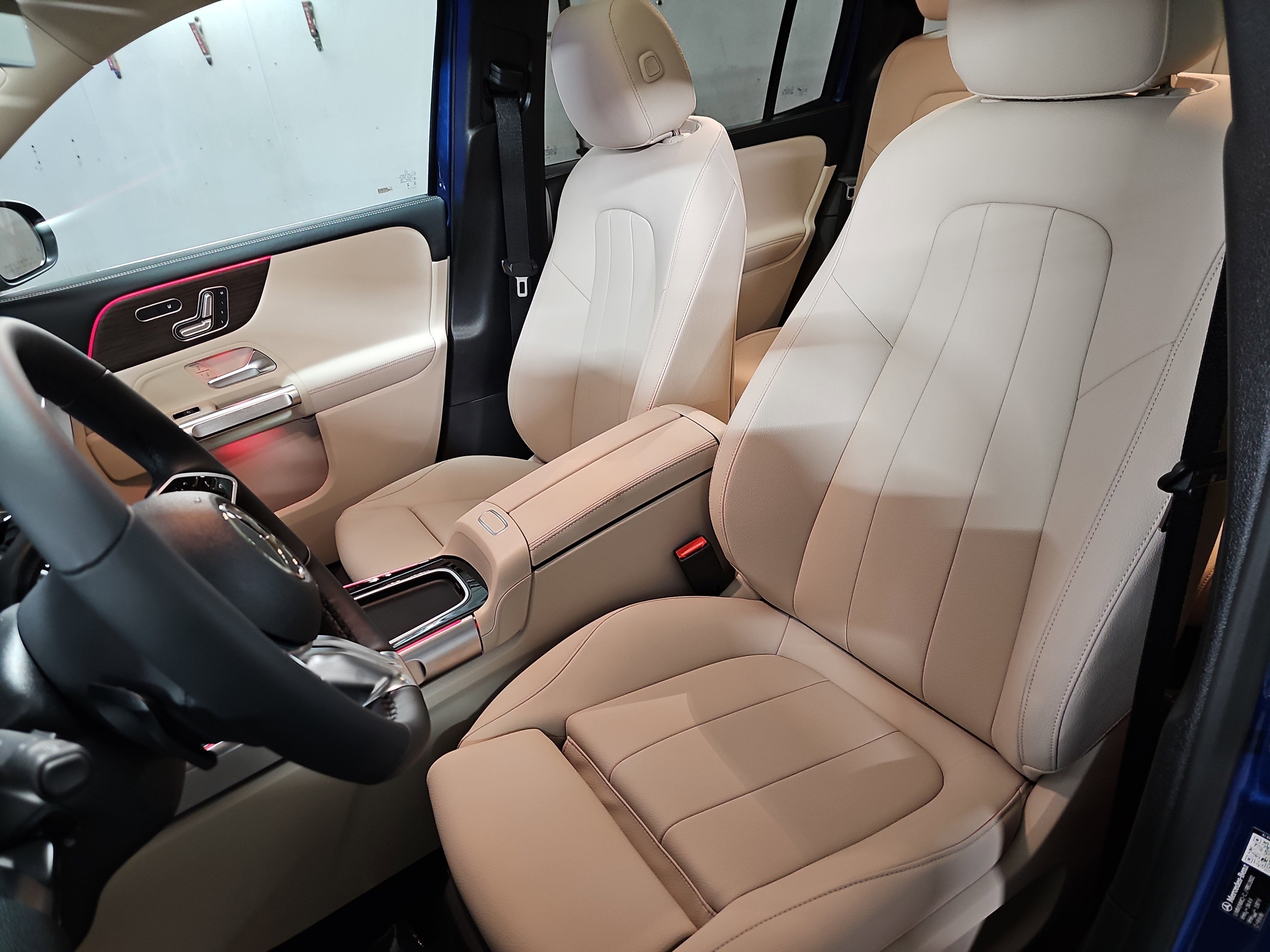 2026 Mercedes-Benz GLB GLB 250
