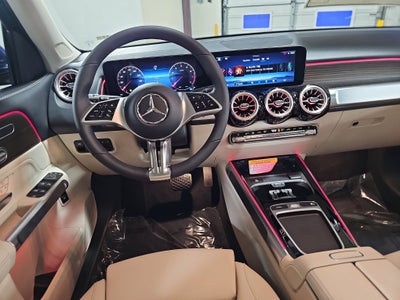 2026 Mercedes-Benz GLB GLB 250