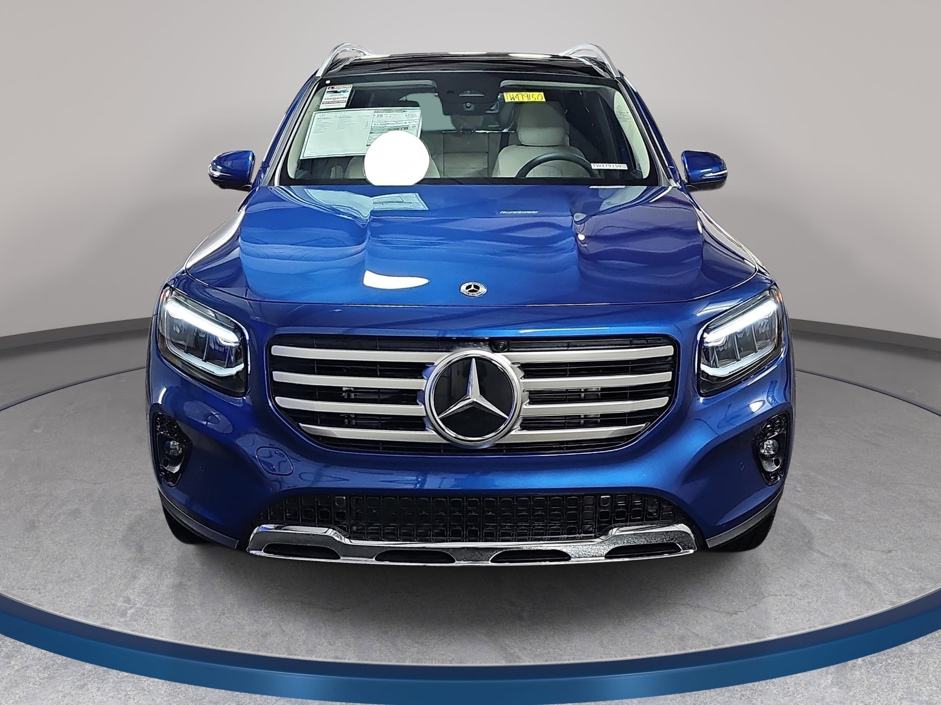 2026 Mercedes-Benz GLB GLB 250
