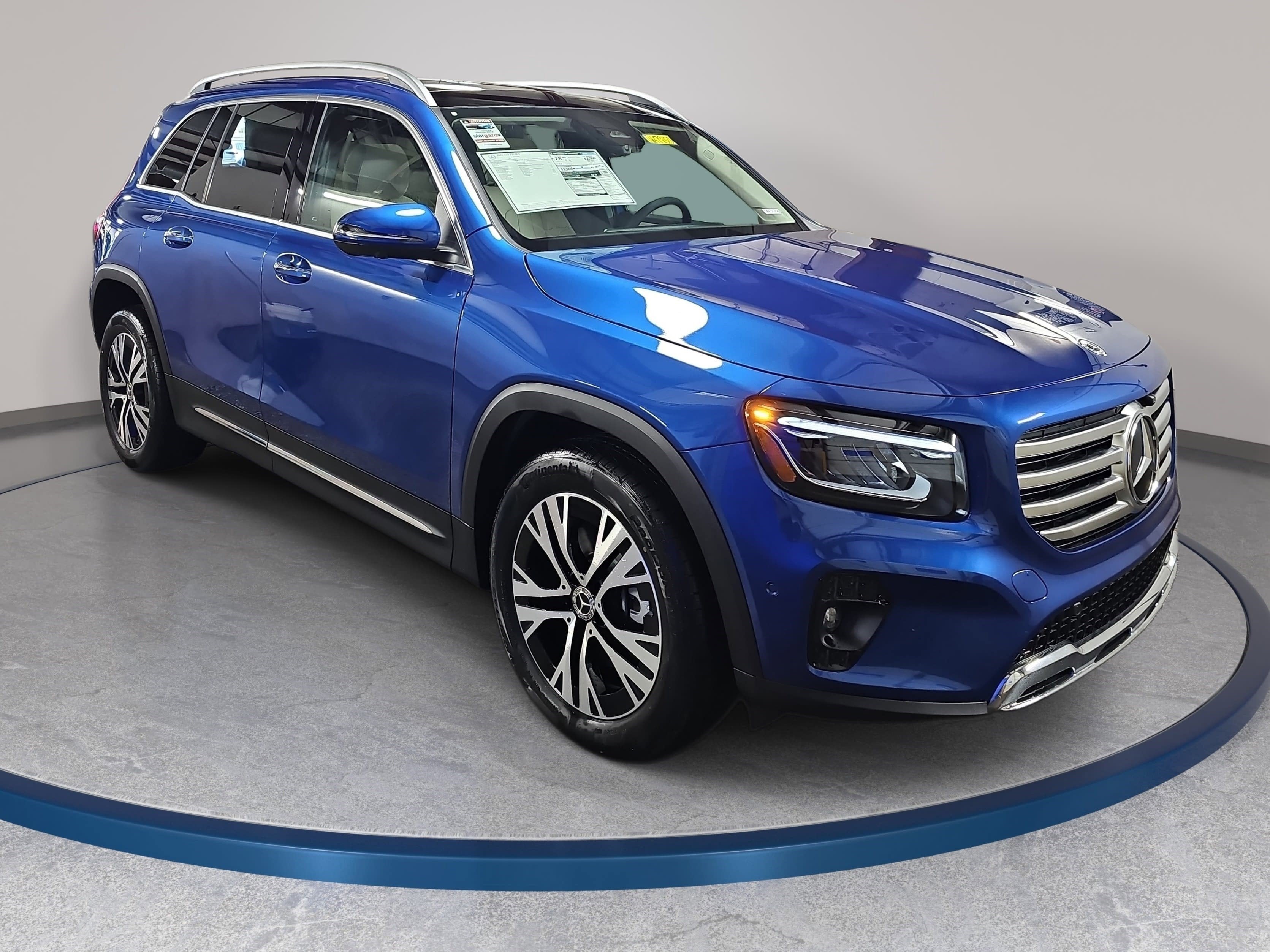 2026 Mercedes-Benz GLB GLB 250