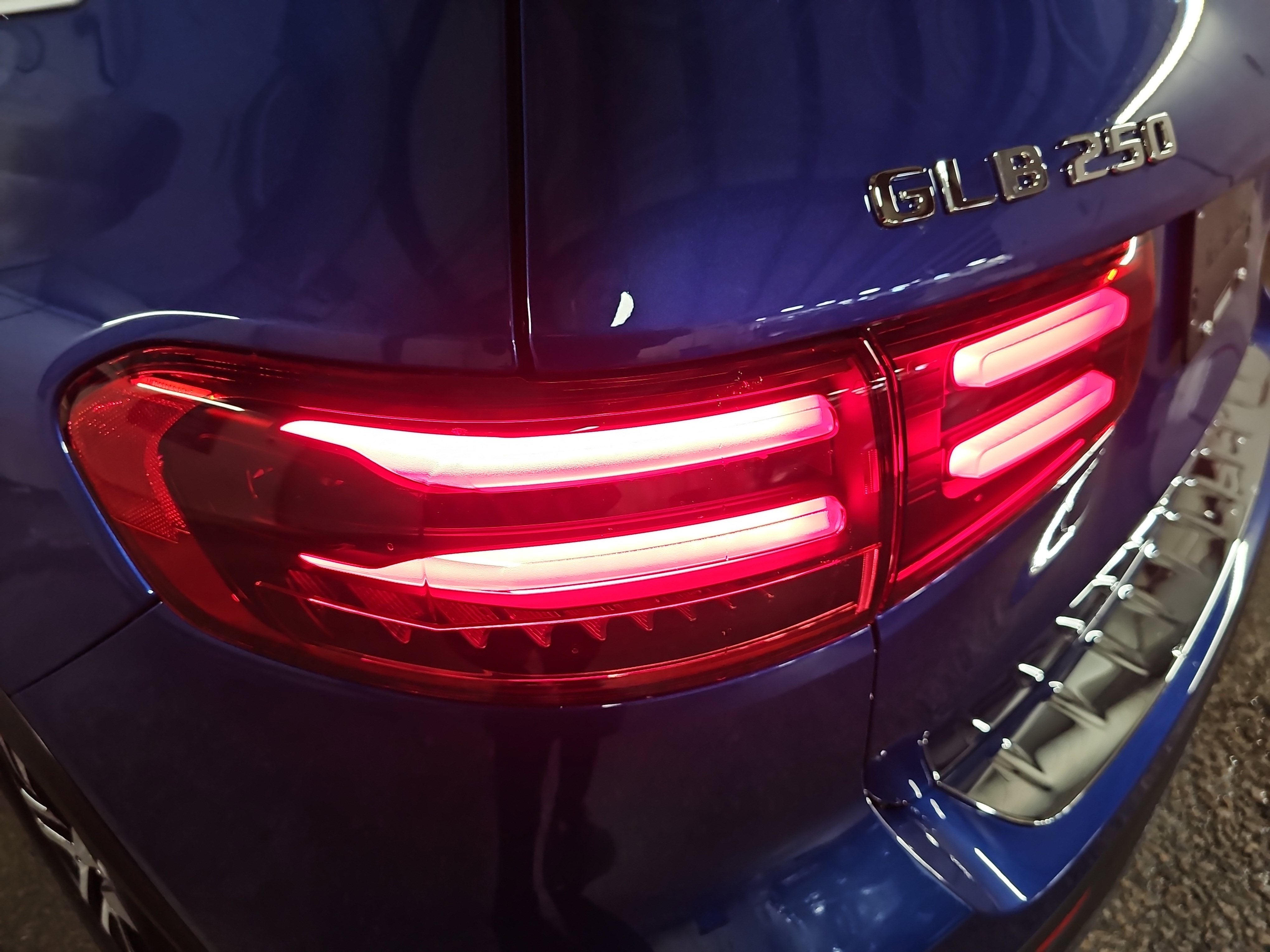 2026 Mercedes-Benz GLB GLB 250