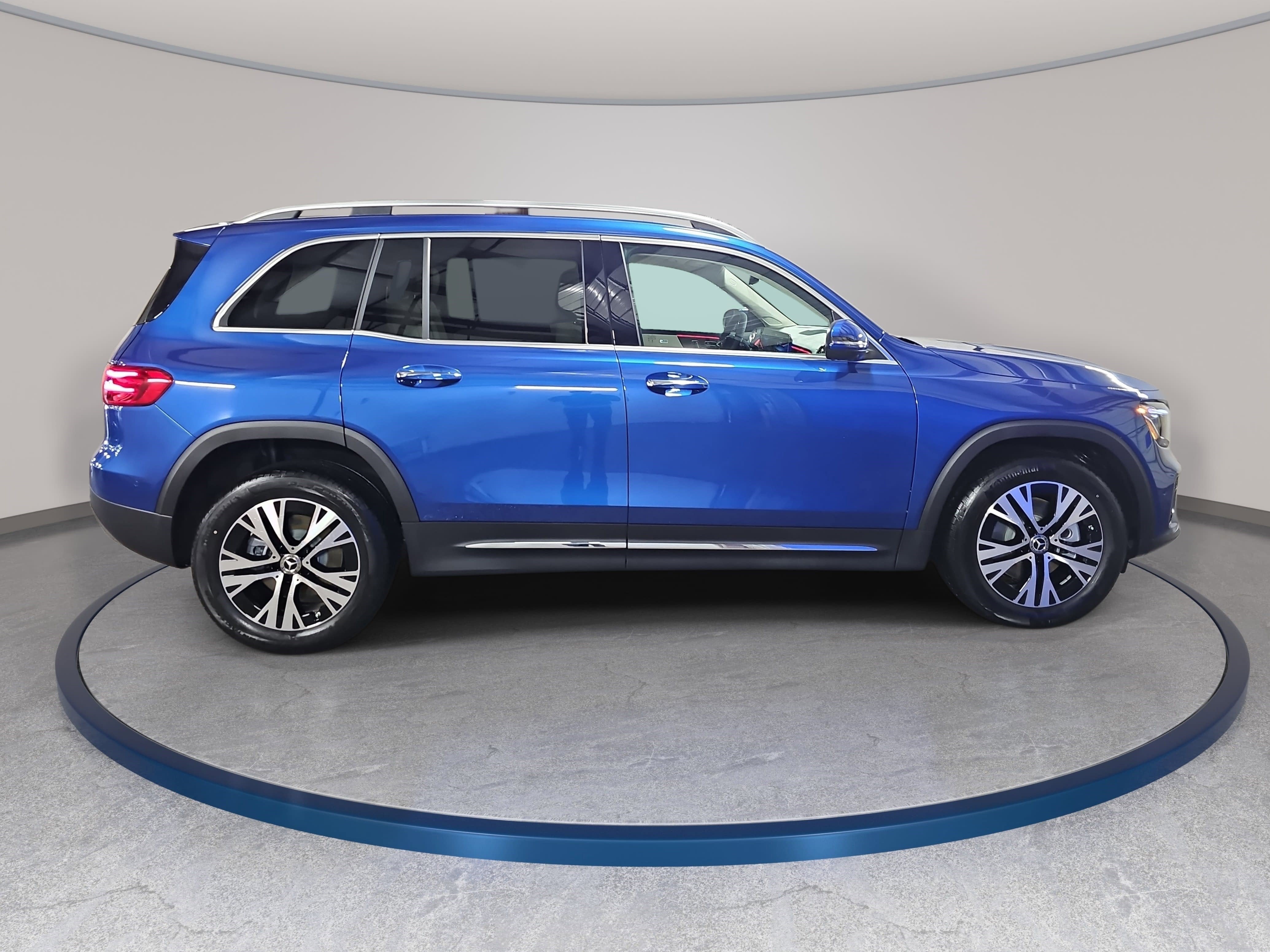 2026 Mercedes-Benz GLB GLB 250