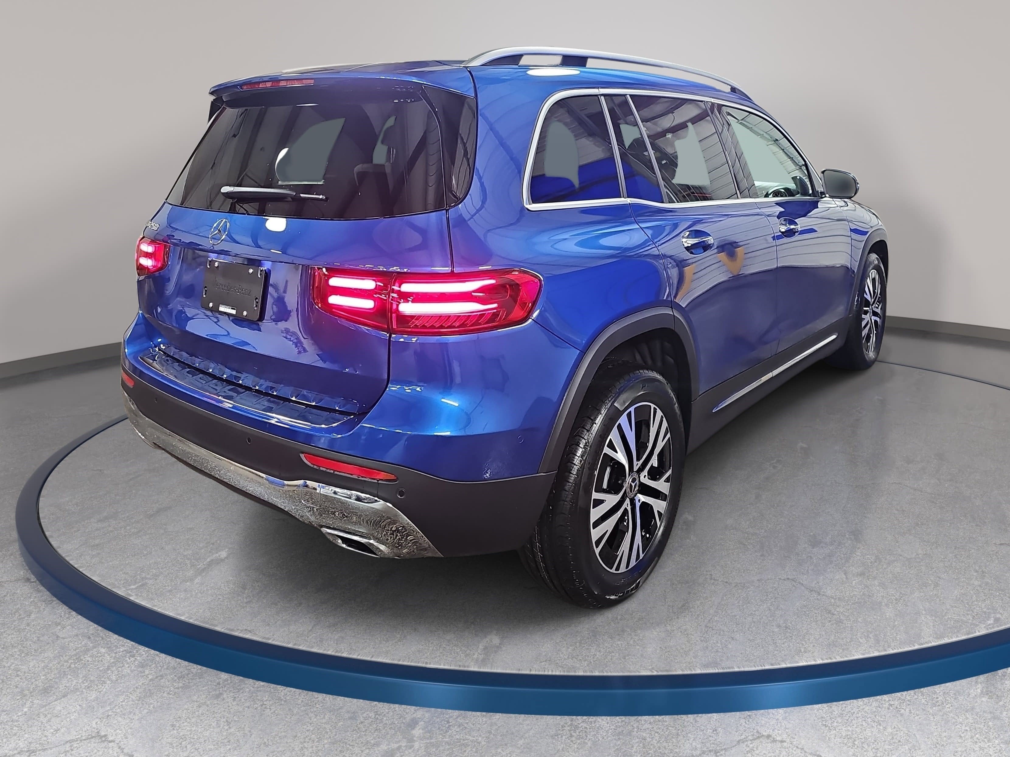 2026 Mercedes-Benz GLB GLB 250
