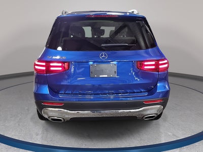 2026 Mercedes-Benz GLB GLB 250