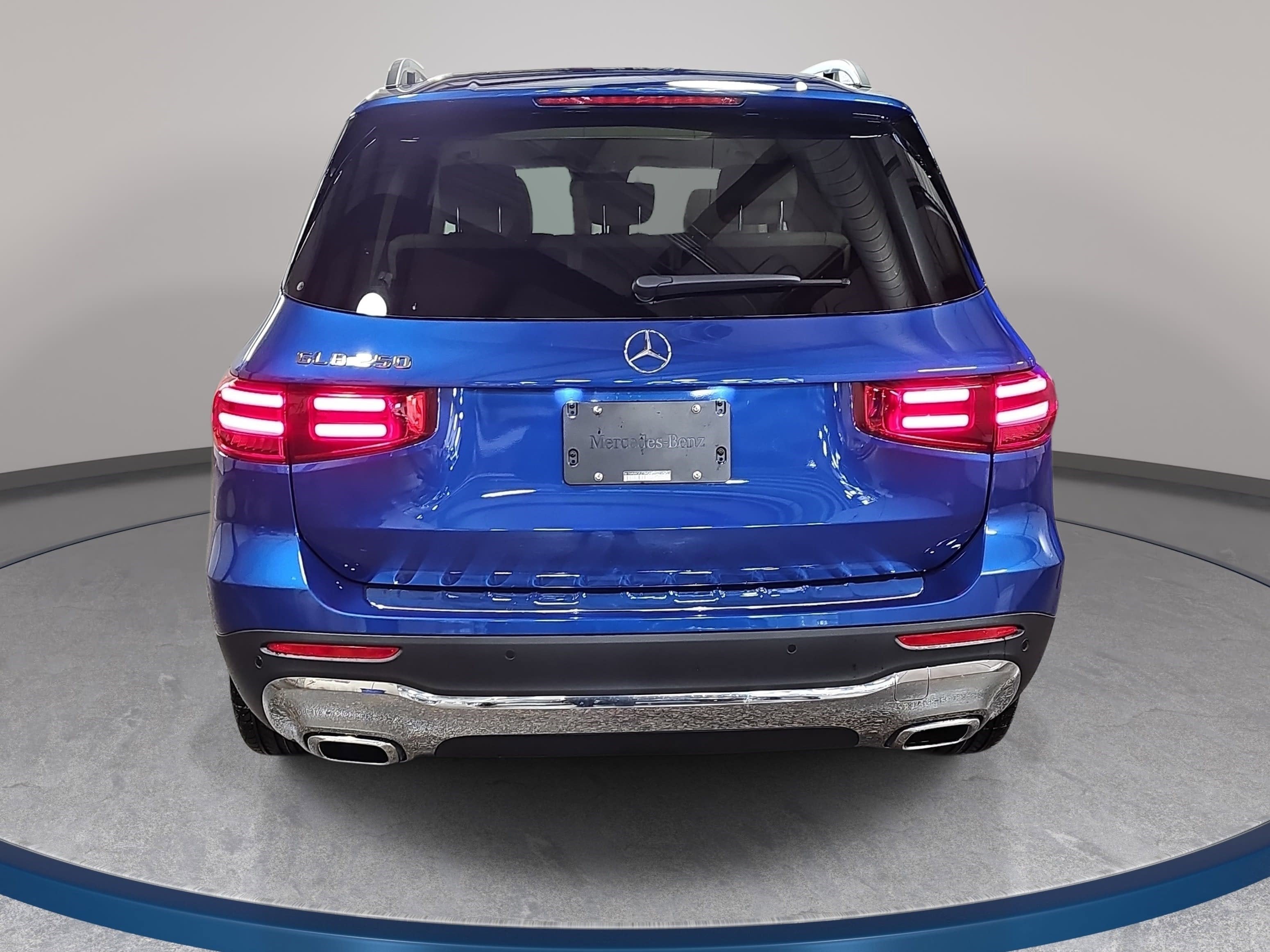 2026 Mercedes-Benz GLB GLB 250