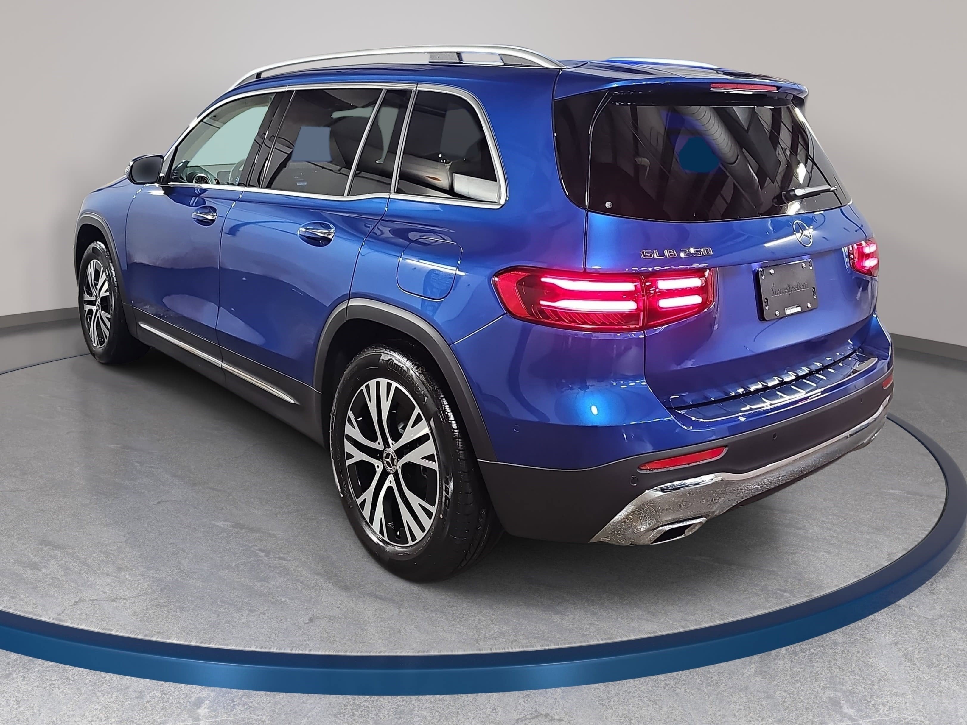 2026 Mercedes-Benz GLB GLB 250