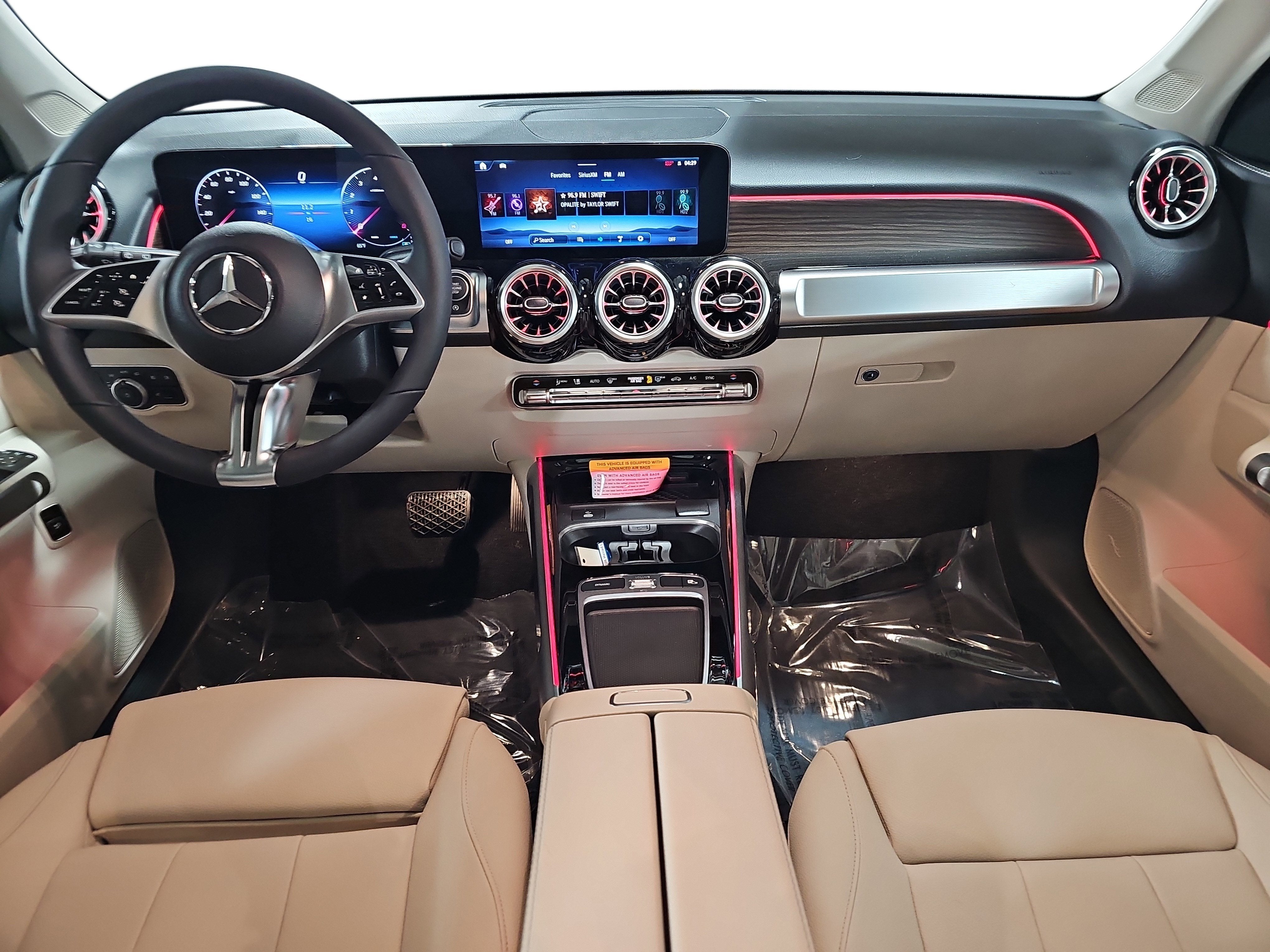 2026 Mercedes-Benz GLB GLB 250