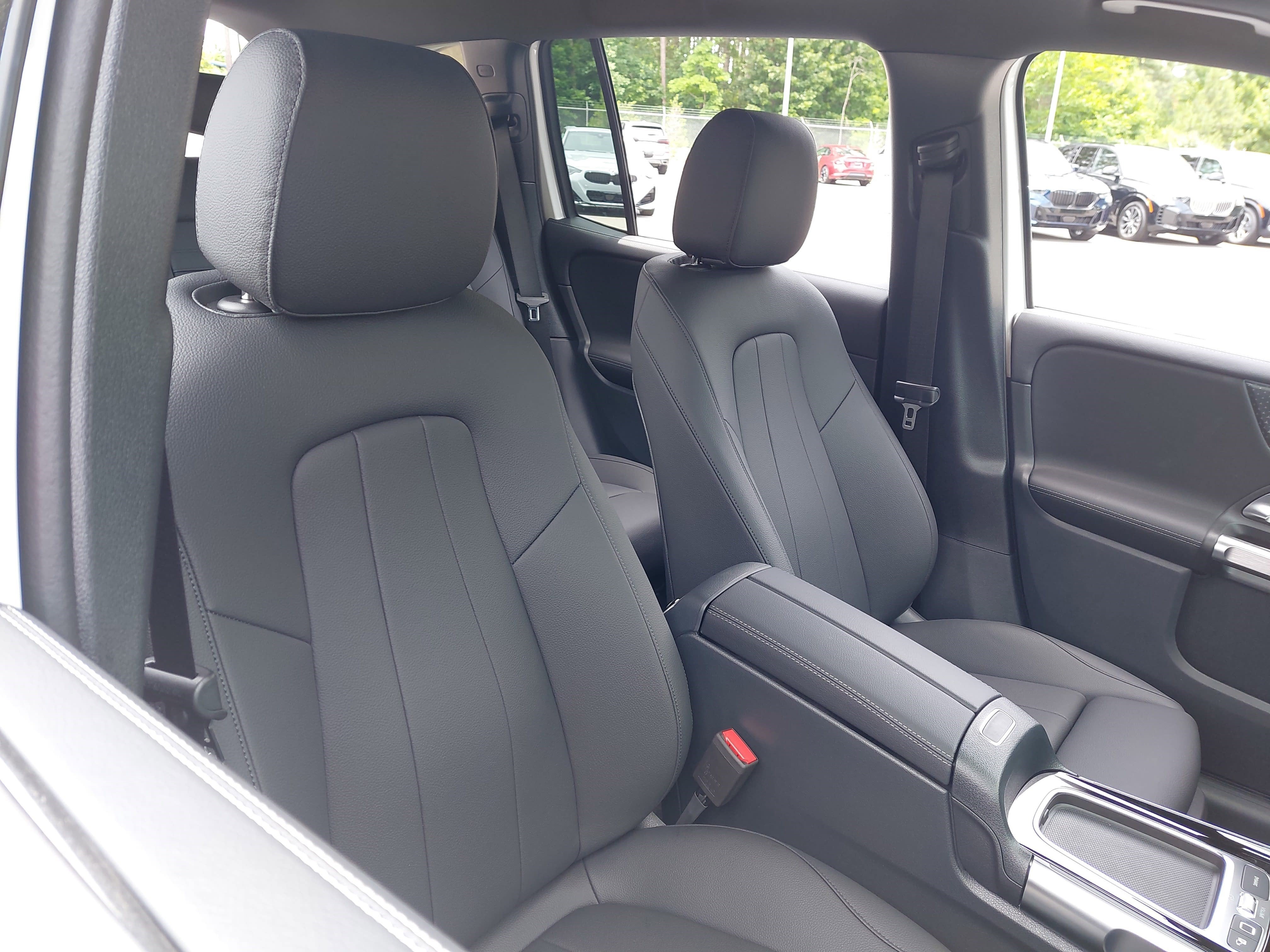 2025 Mercedes-Benz GLB GLB 250