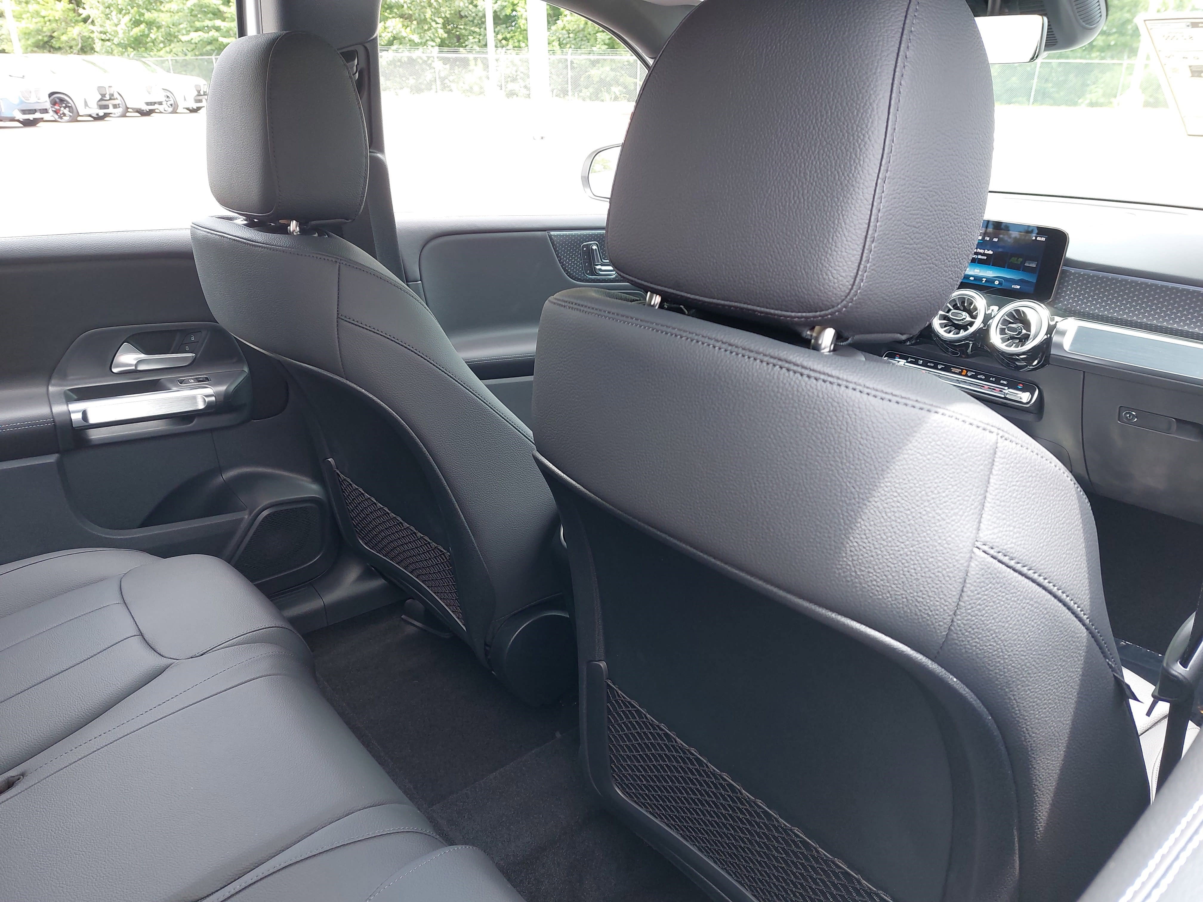 2025 Mercedes-Benz GLB GLB 250