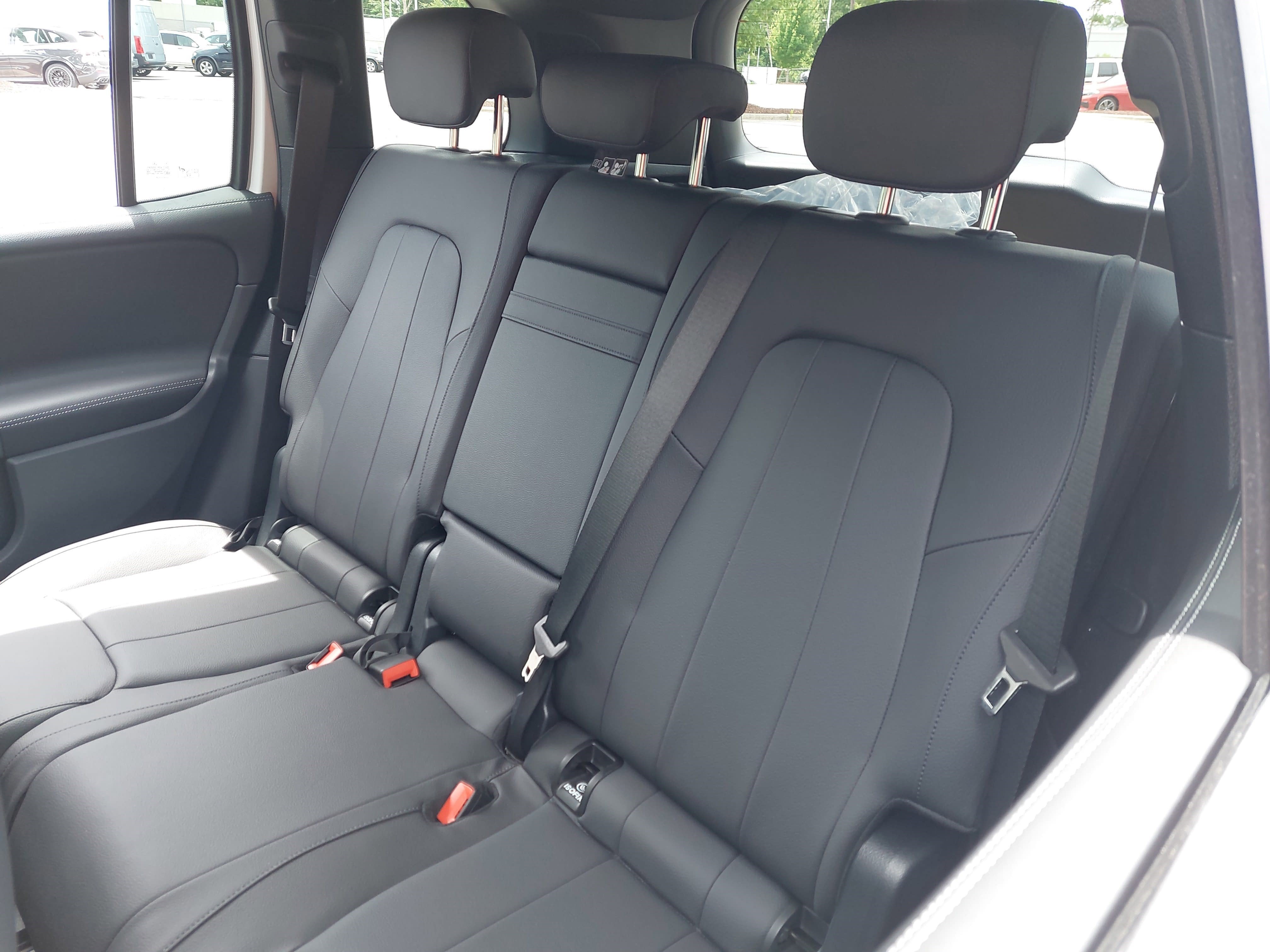 2025 Mercedes-Benz GLB GLB 250