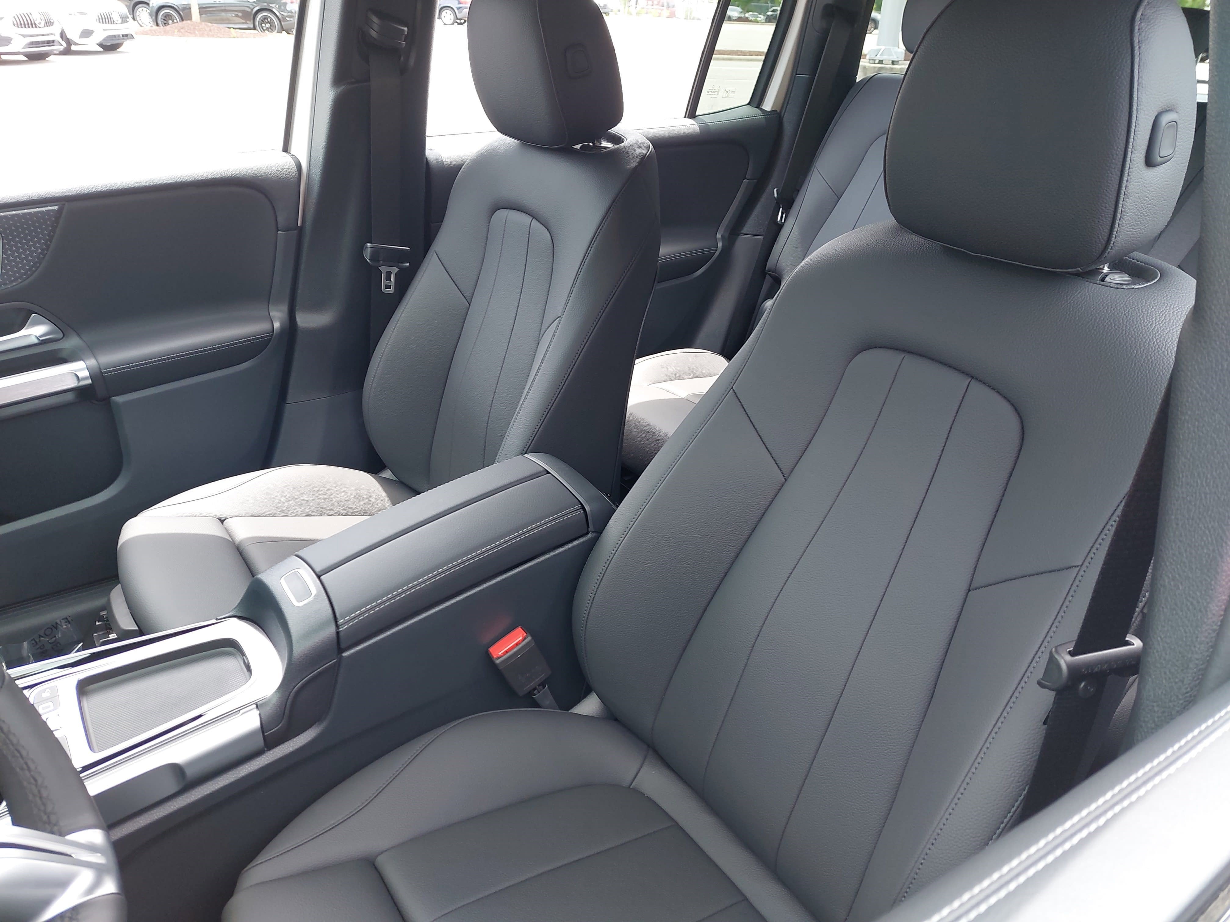 2025 Mercedes-Benz GLB GLB 250