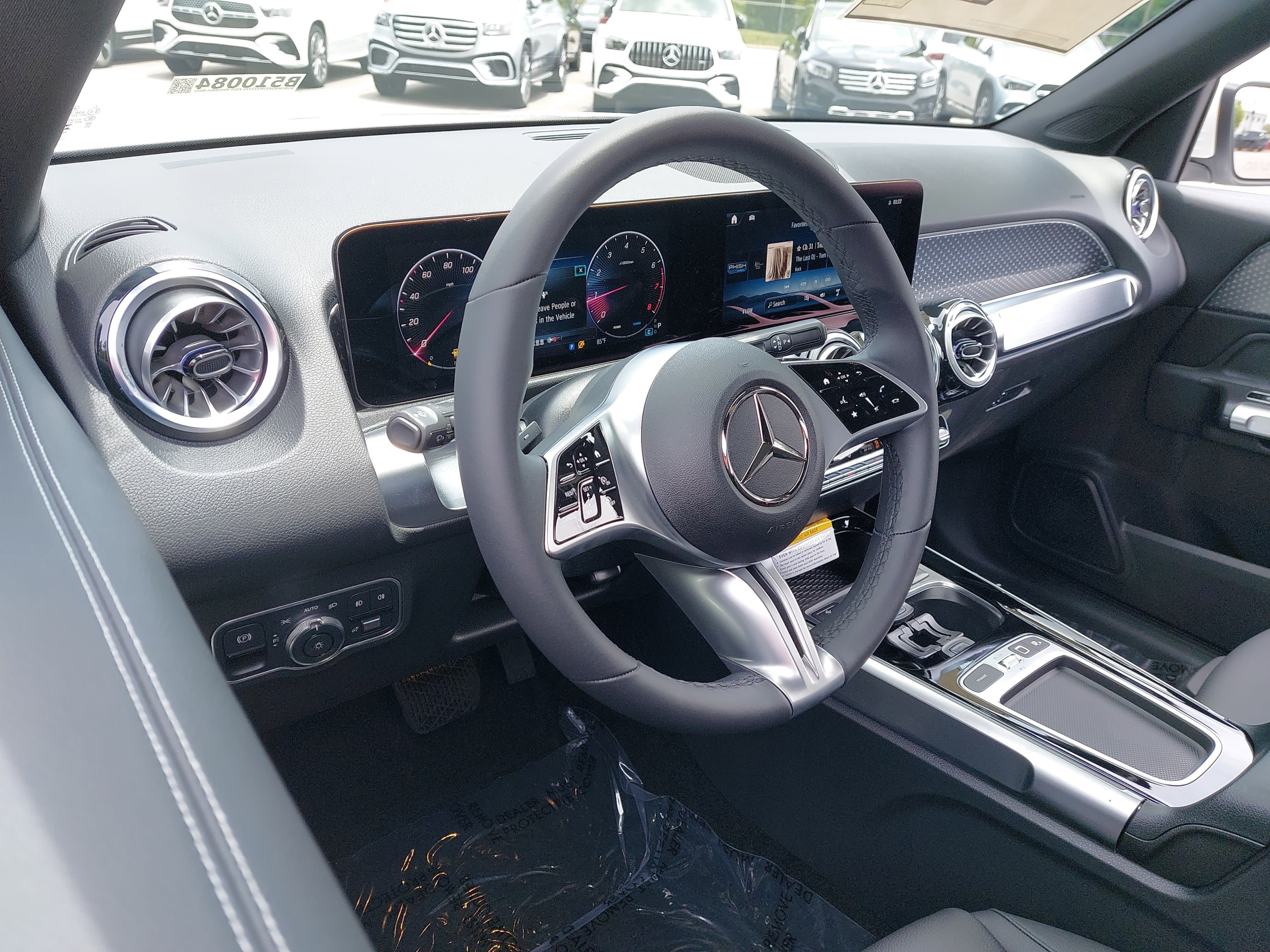 2025 Mercedes-Benz GLB GLB 250