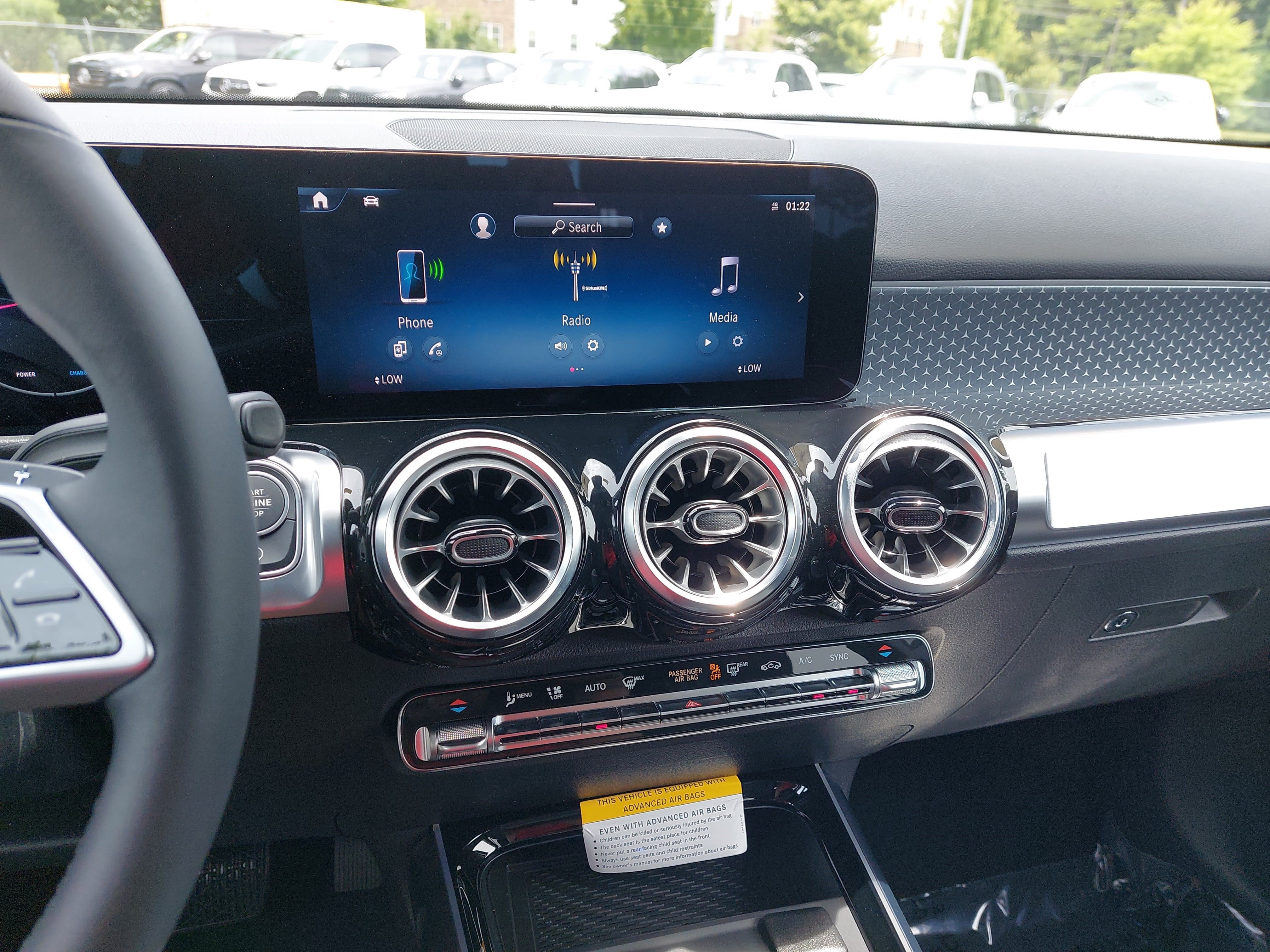 2025 Mercedes-Benz GLB GLB 250