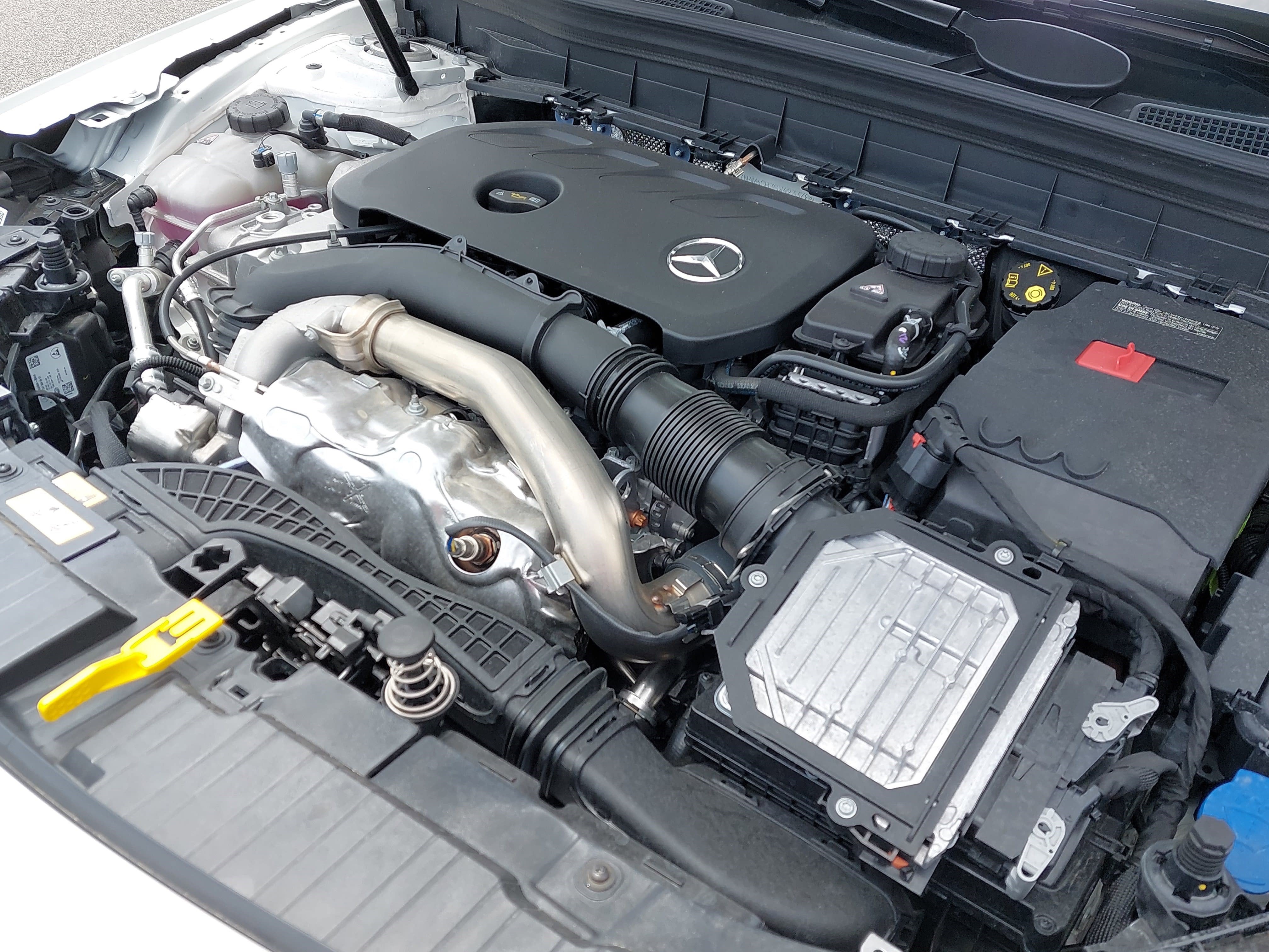 2025 Mercedes-Benz GLB GLB 250