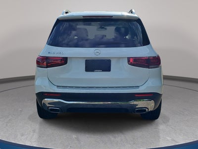 2022 Mercedes-Benz GLB GLB 250