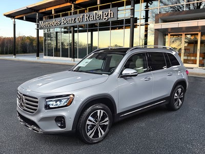 2026 Mercedes-Benz GLB GLB 250