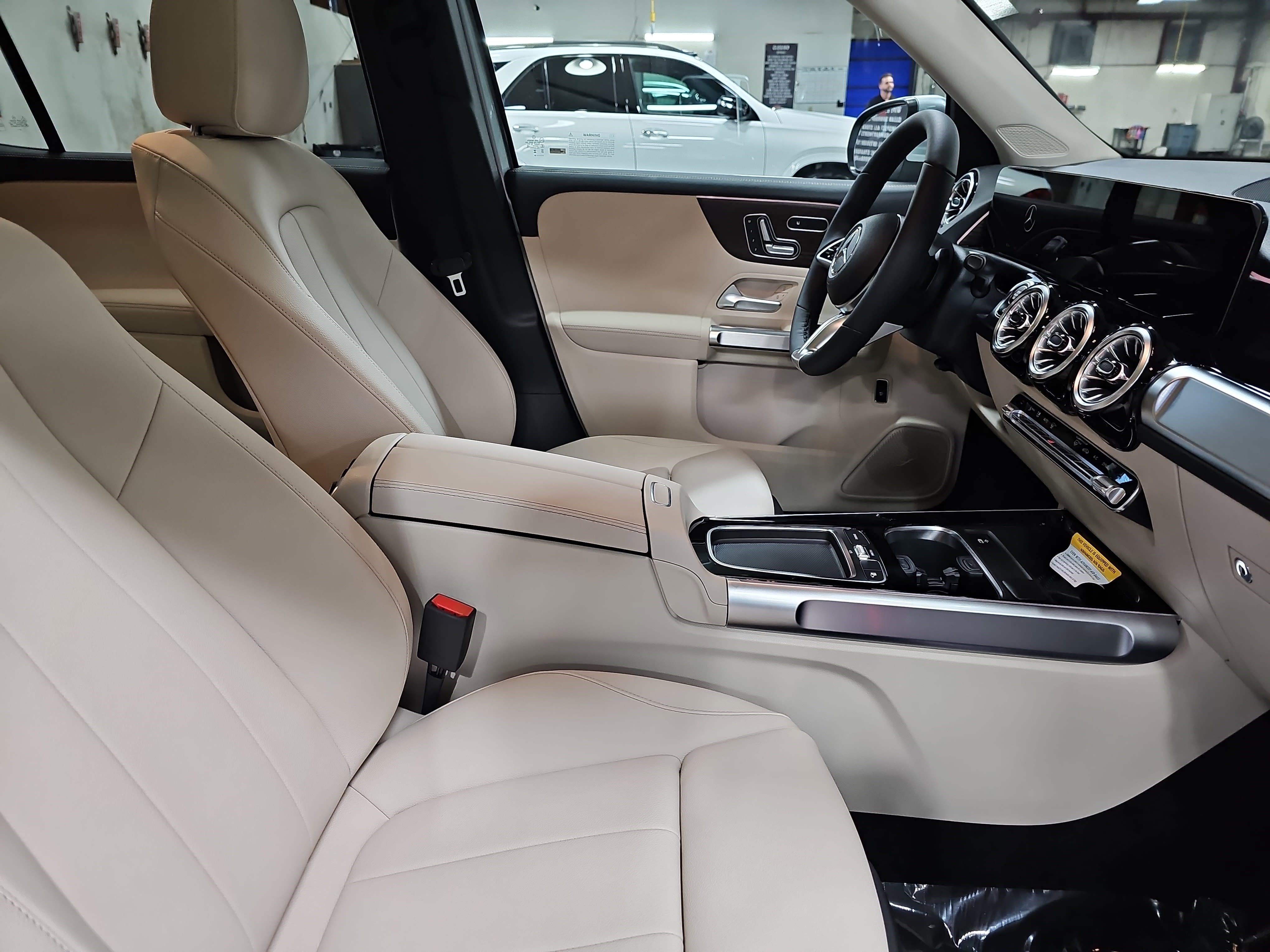 2026 Mercedes-Benz GLB GLB 250