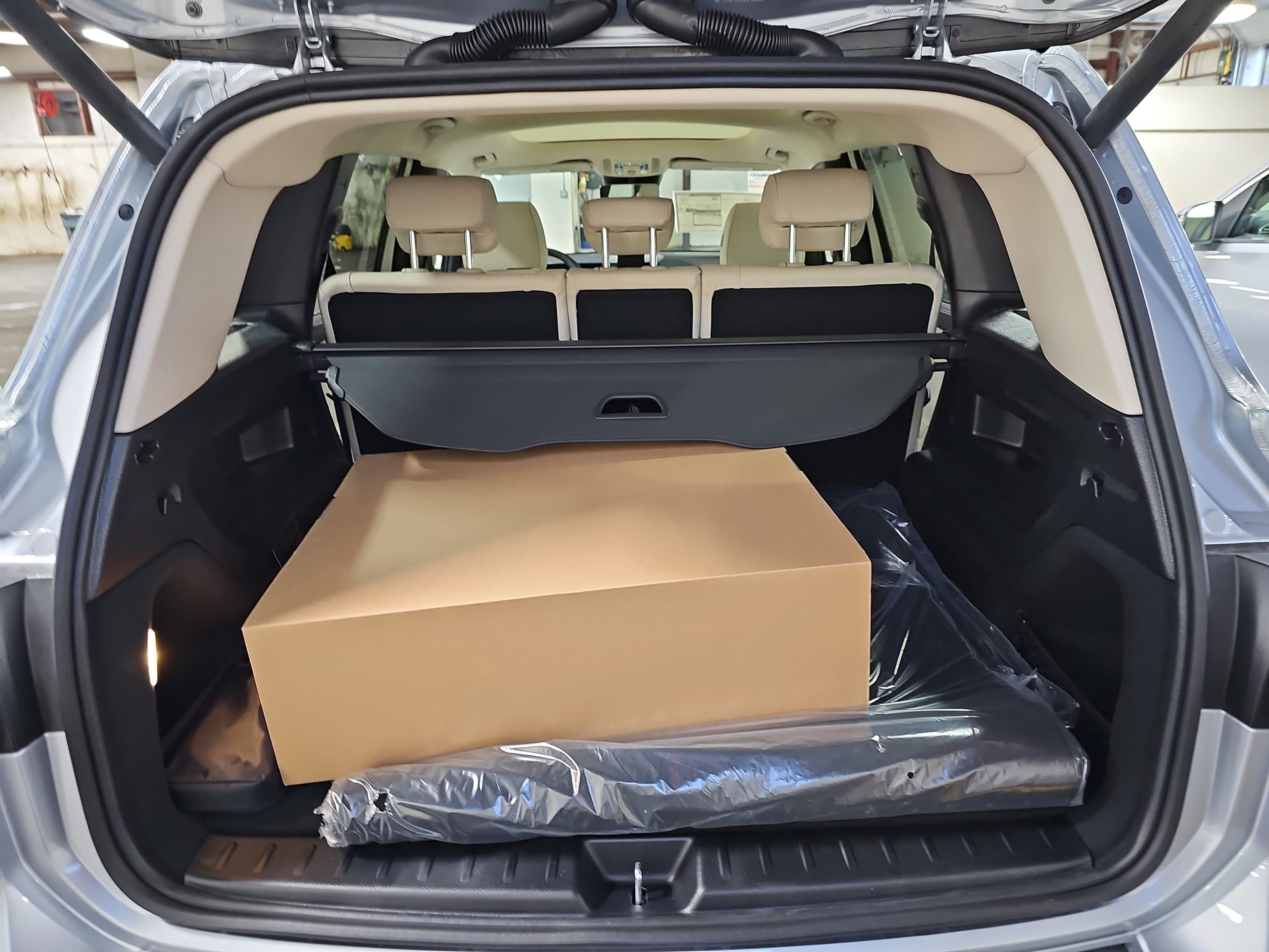 2026 Mercedes-Benz GLB GLB 250