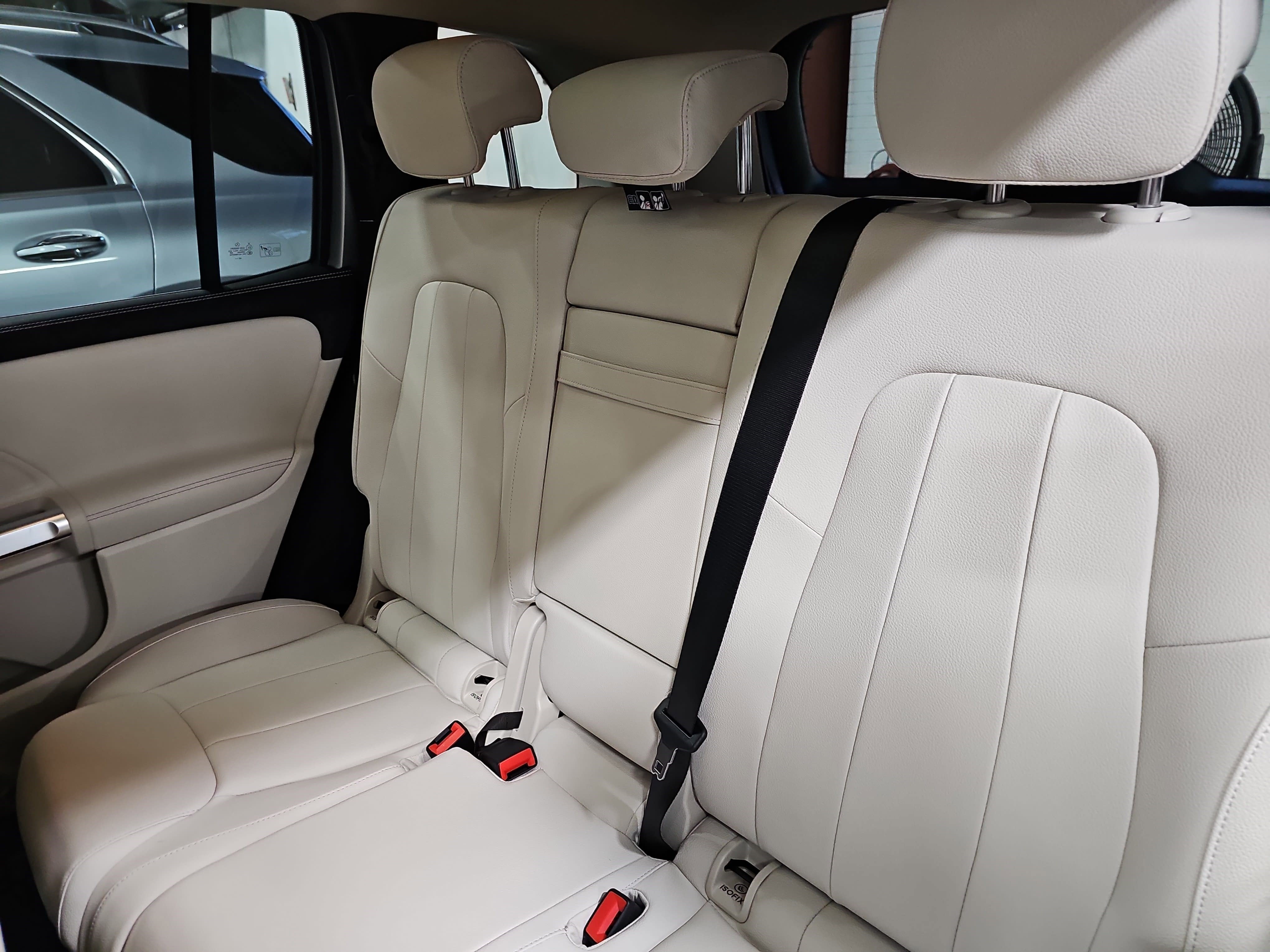 2026 Mercedes-Benz GLB GLB 250