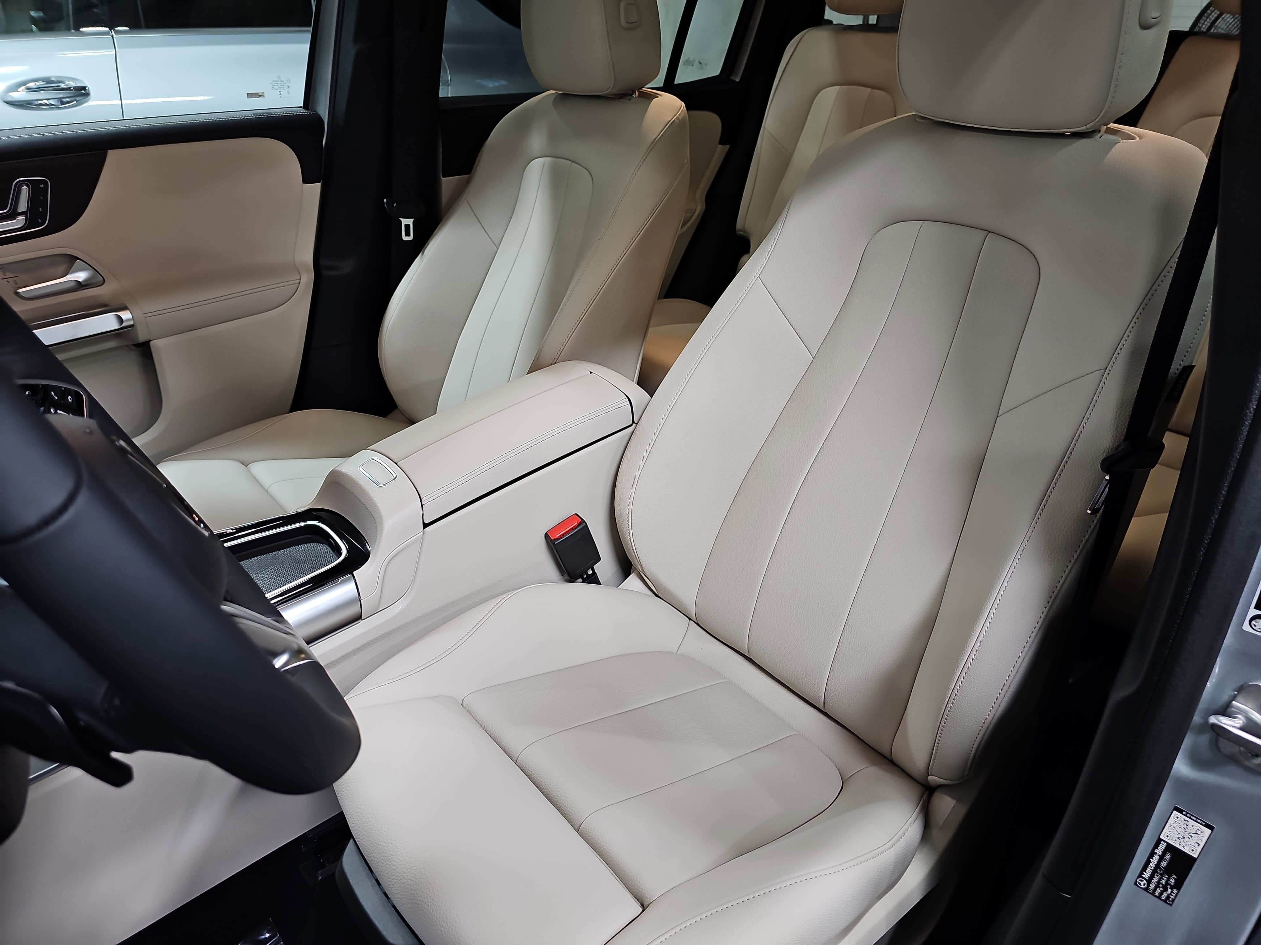 2026 Mercedes-Benz GLB GLB 250