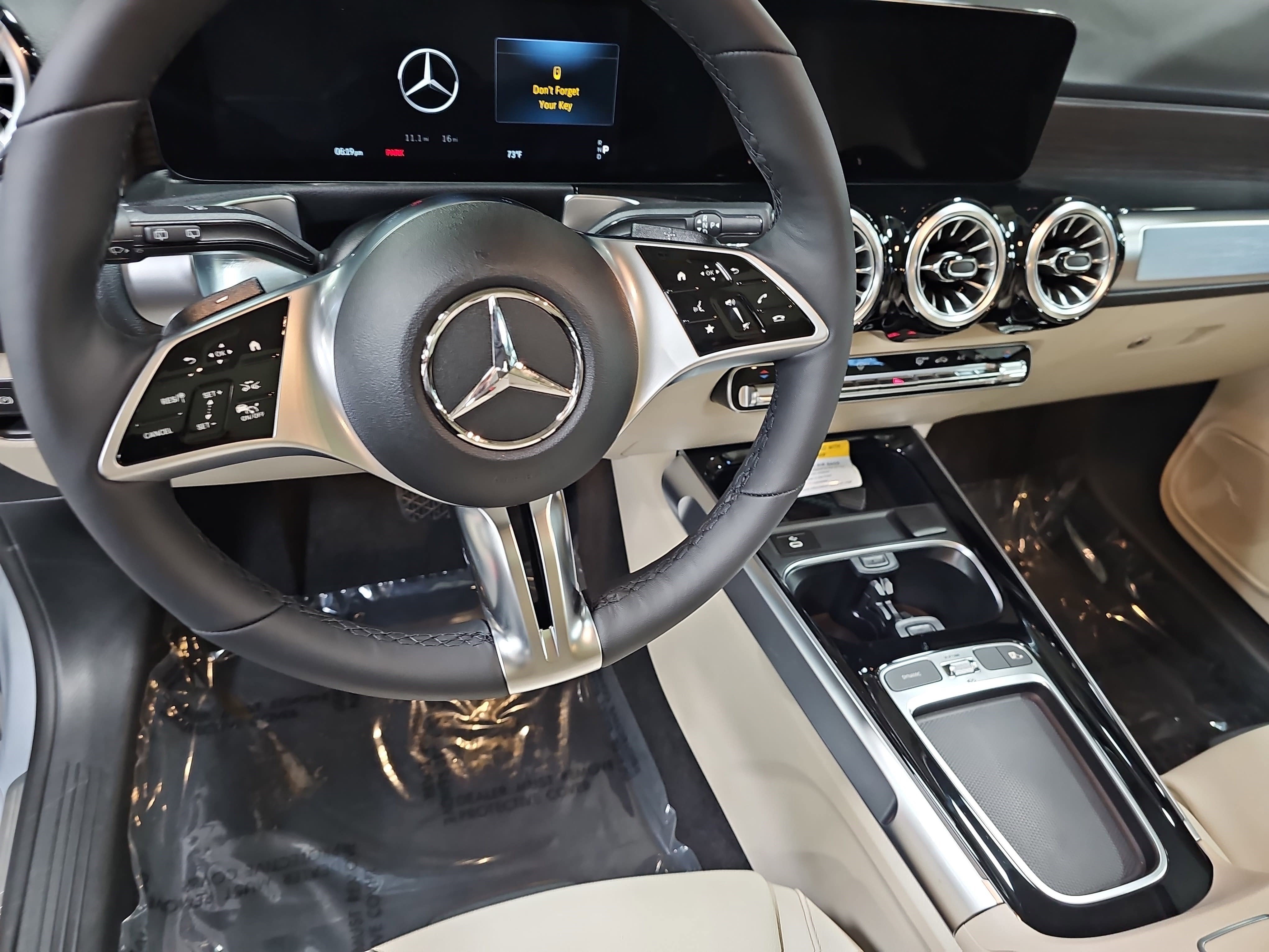 2026 Mercedes-Benz GLB GLB 250