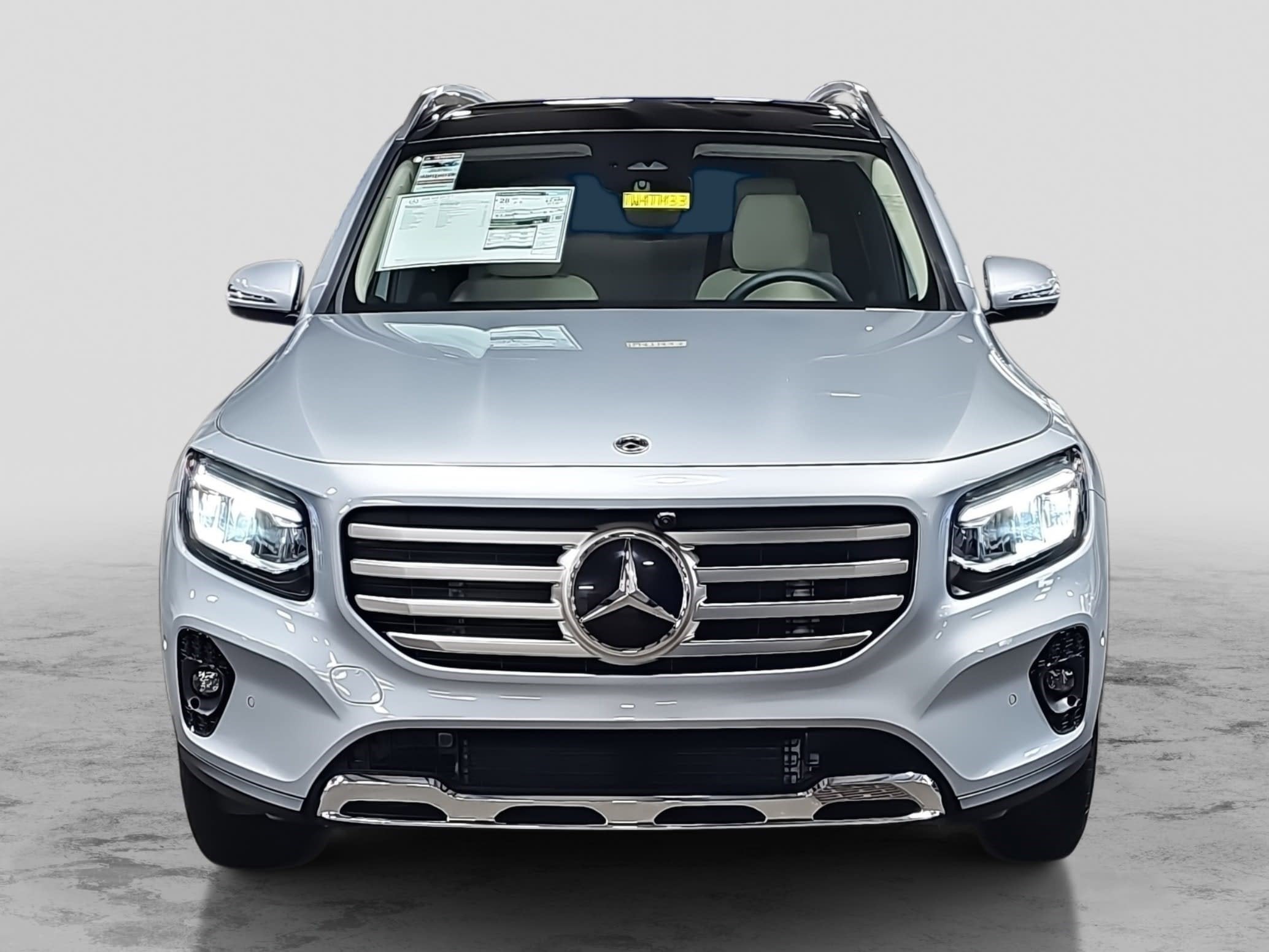 2026 Mercedes-Benz GLB GLB 250