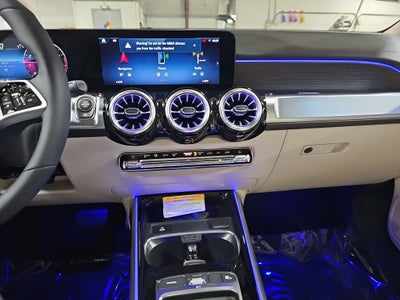 2026 Mercedes-Benz GLB GLB 250